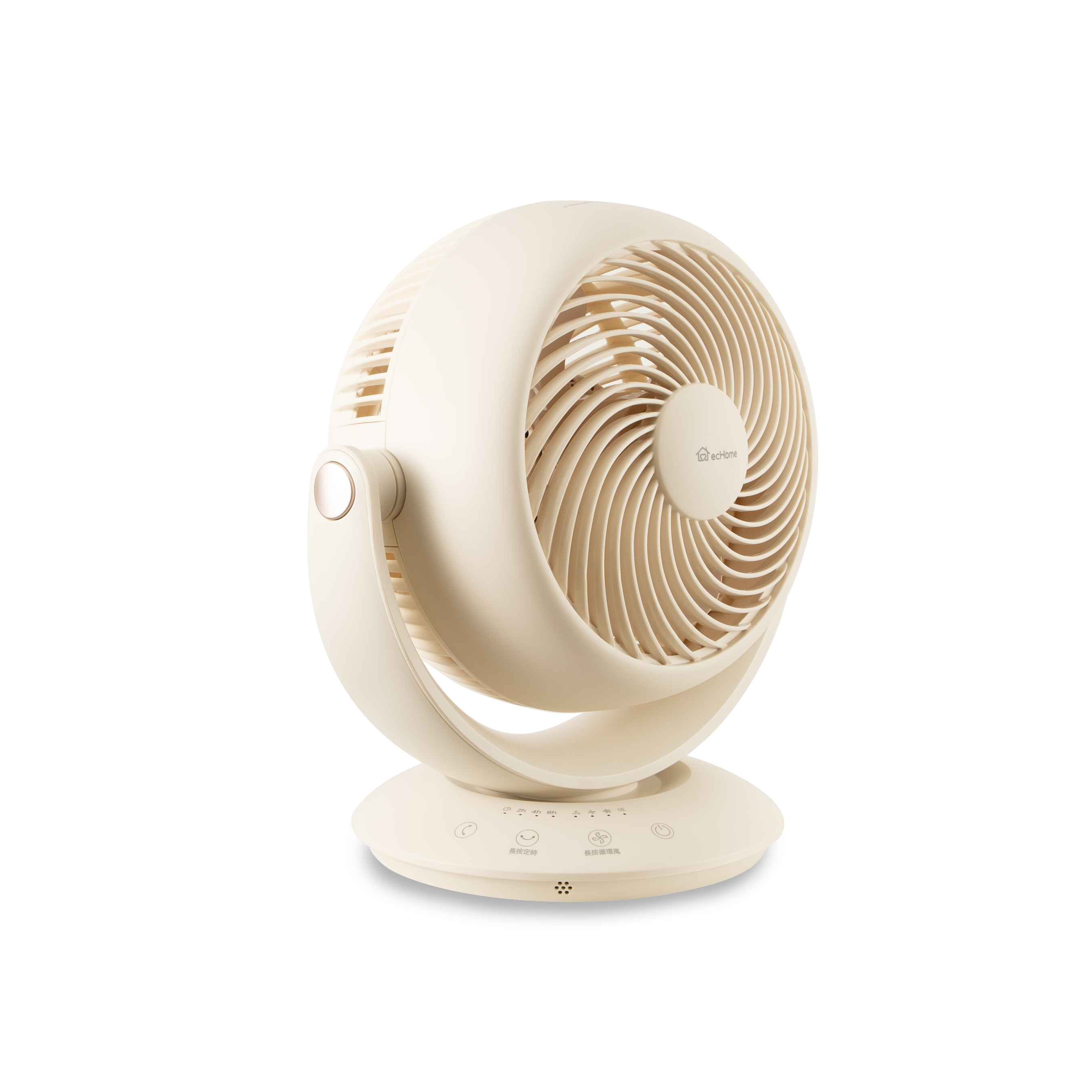 7＂ 3D 靜音循環扇附遙控｜DF7C3DQ | 熱銷推薦| 億世家ecHome