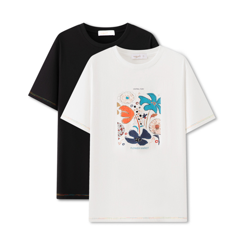 SO1 COLOR FLOWERS SS TEE_2