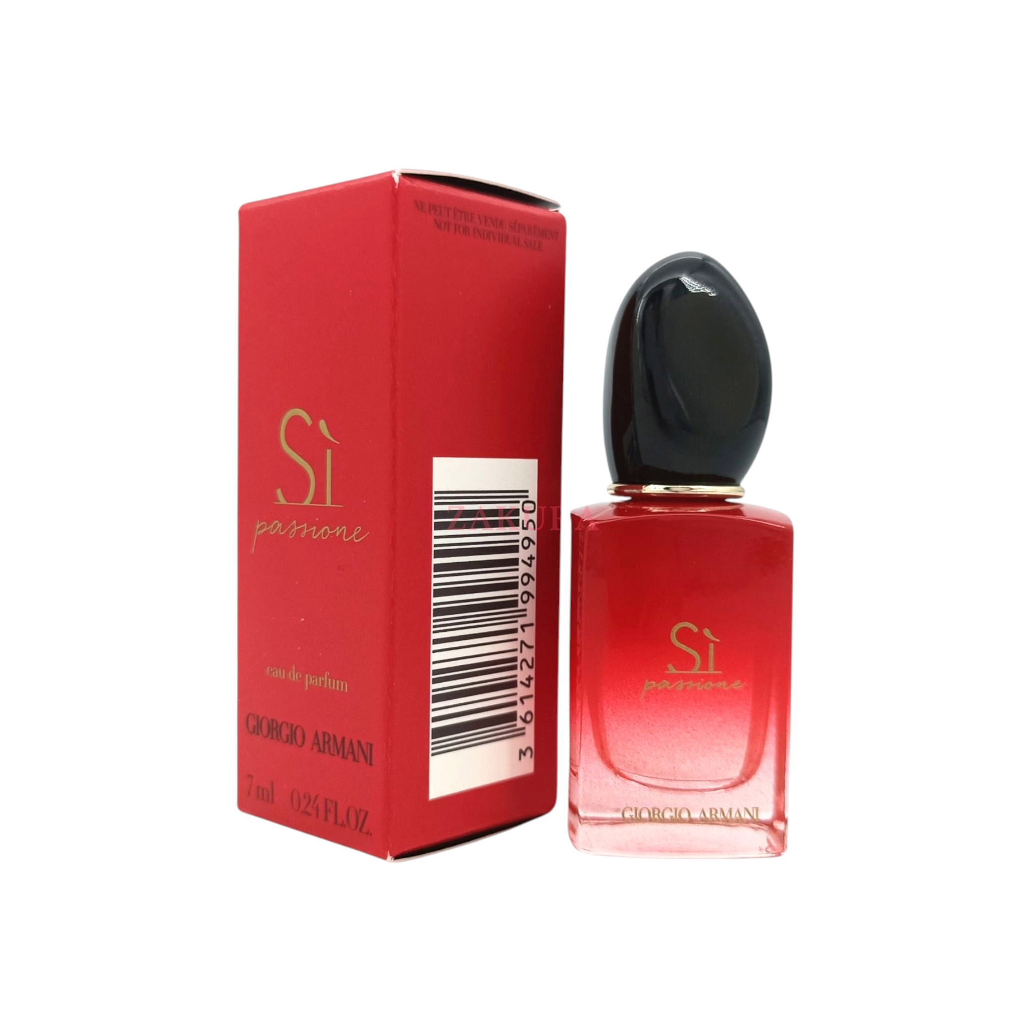 阿瑪尼Giorgio Armani Si Passione香水(旅行裝) 7ml