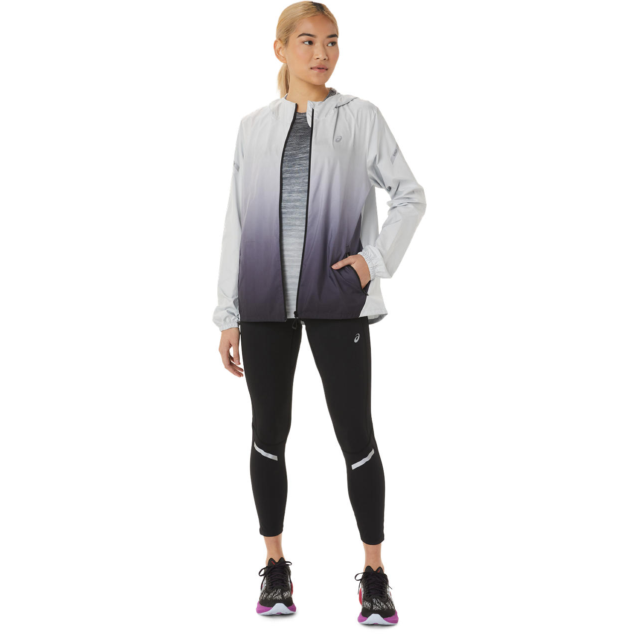 Women's Jackets | LITE-SHOW JACKET | ASICS Hong Kong