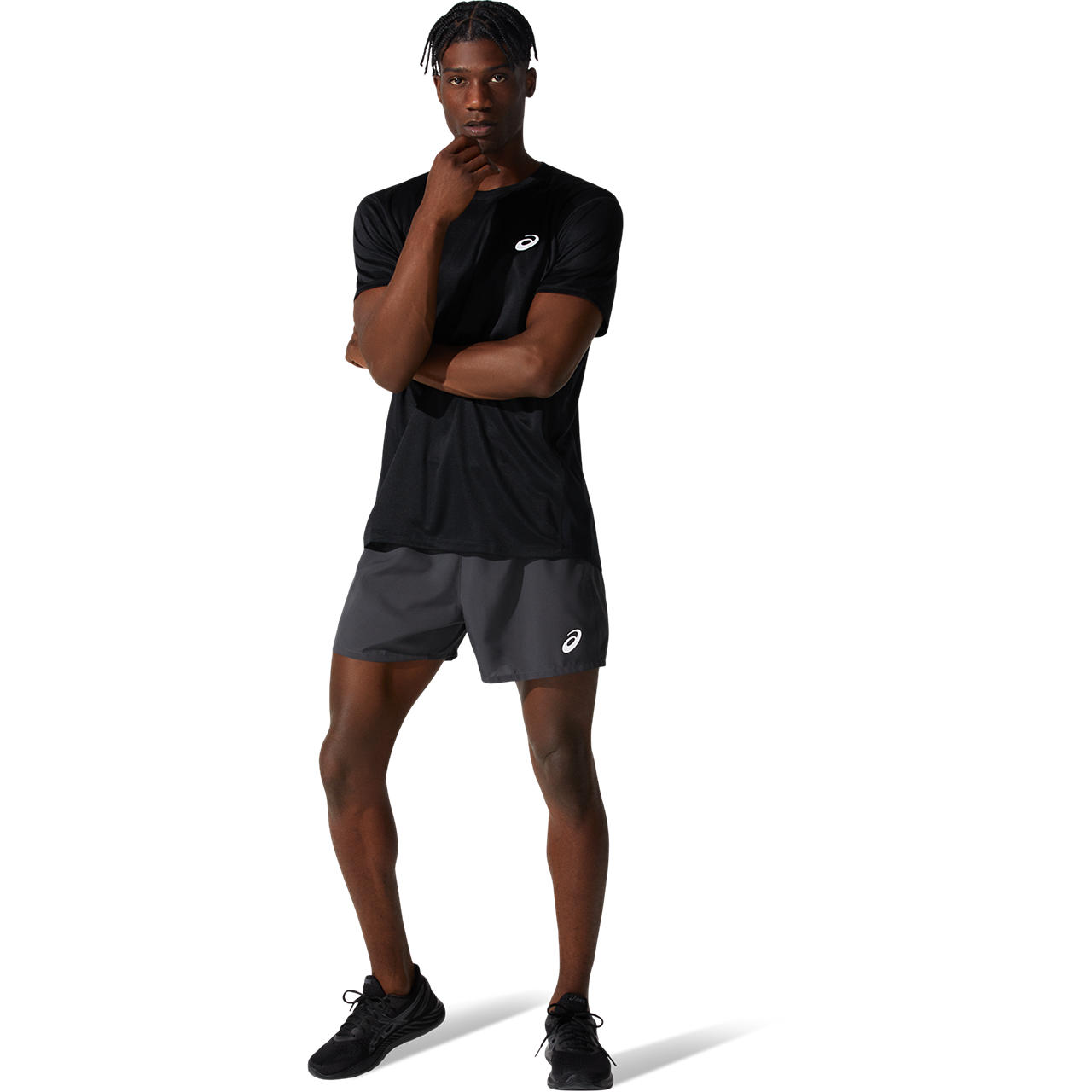 Men's Tops & T-Shirts | SILVER SS TOP | ASICS Hong Kong
