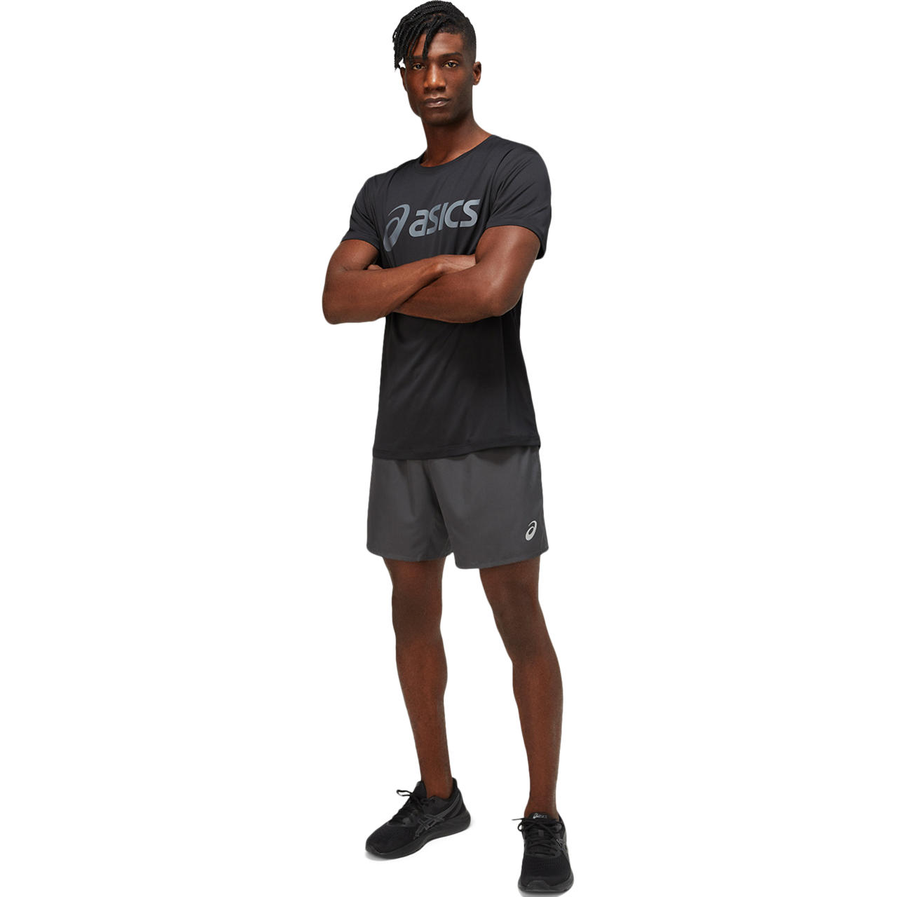 Men's Top & T-Shirts | ASICS Hong Kong