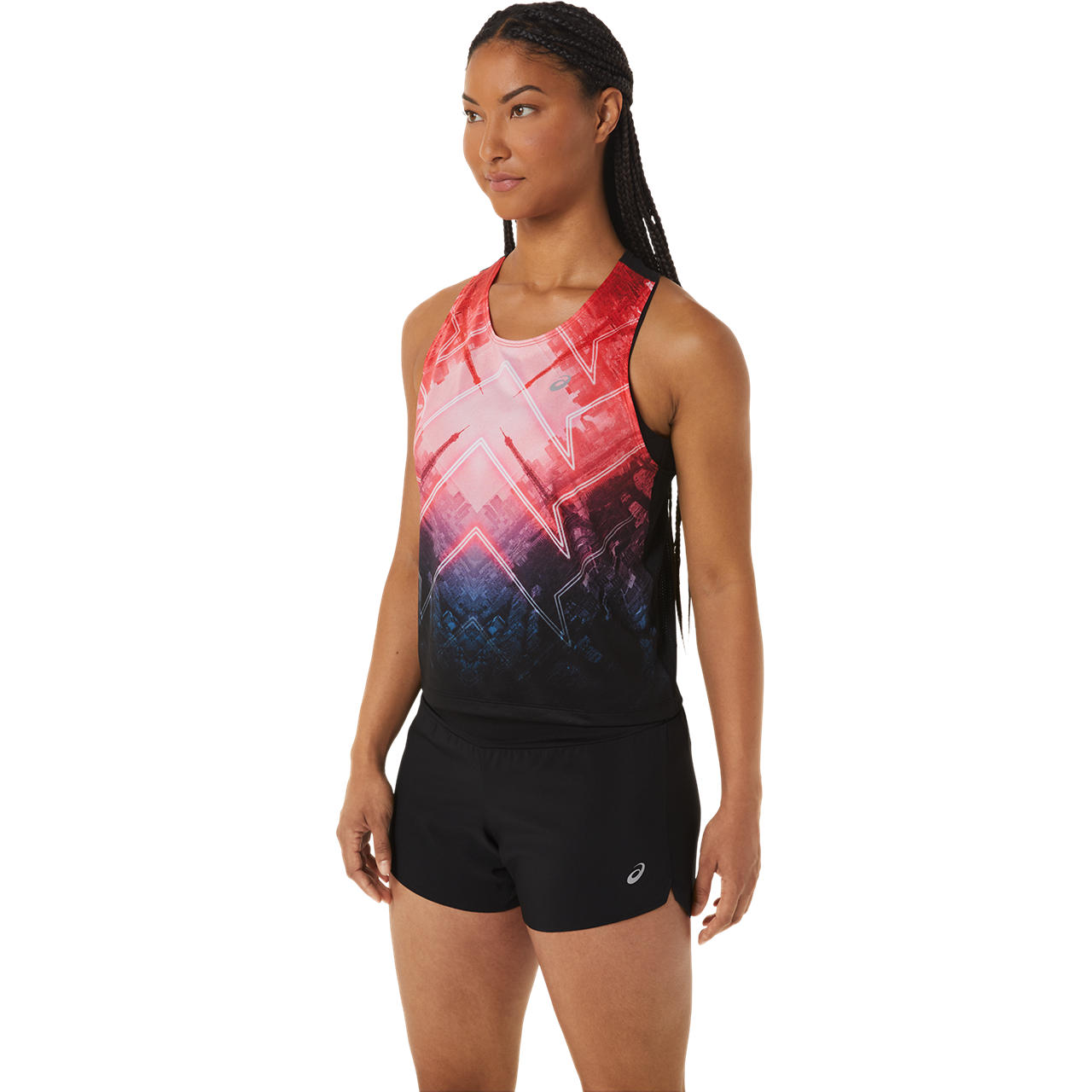 ballaholic asics tank top サイズXL ballaholic asics tank top サイズXL Sleeveless Shirts | ASICS