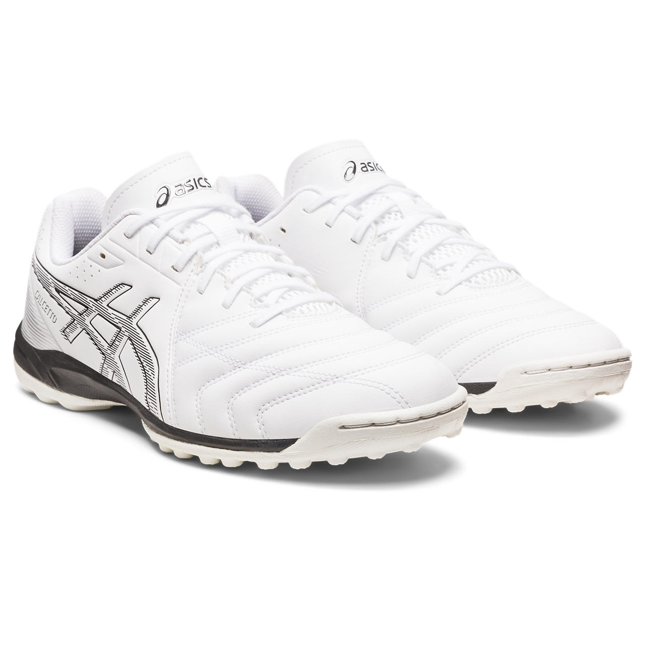Unisex's Football Shoes | CALCETTO WD 9 TF (2E) | ASICS Hong