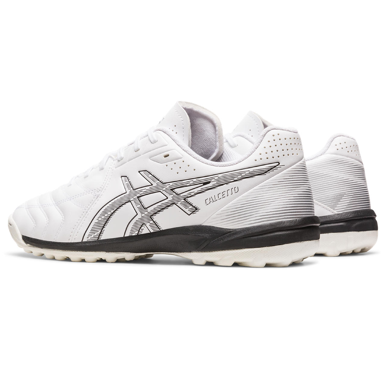 Unisex's Football Shoes | CALCETTO WD 9 TF (2E) | ASICS Hong