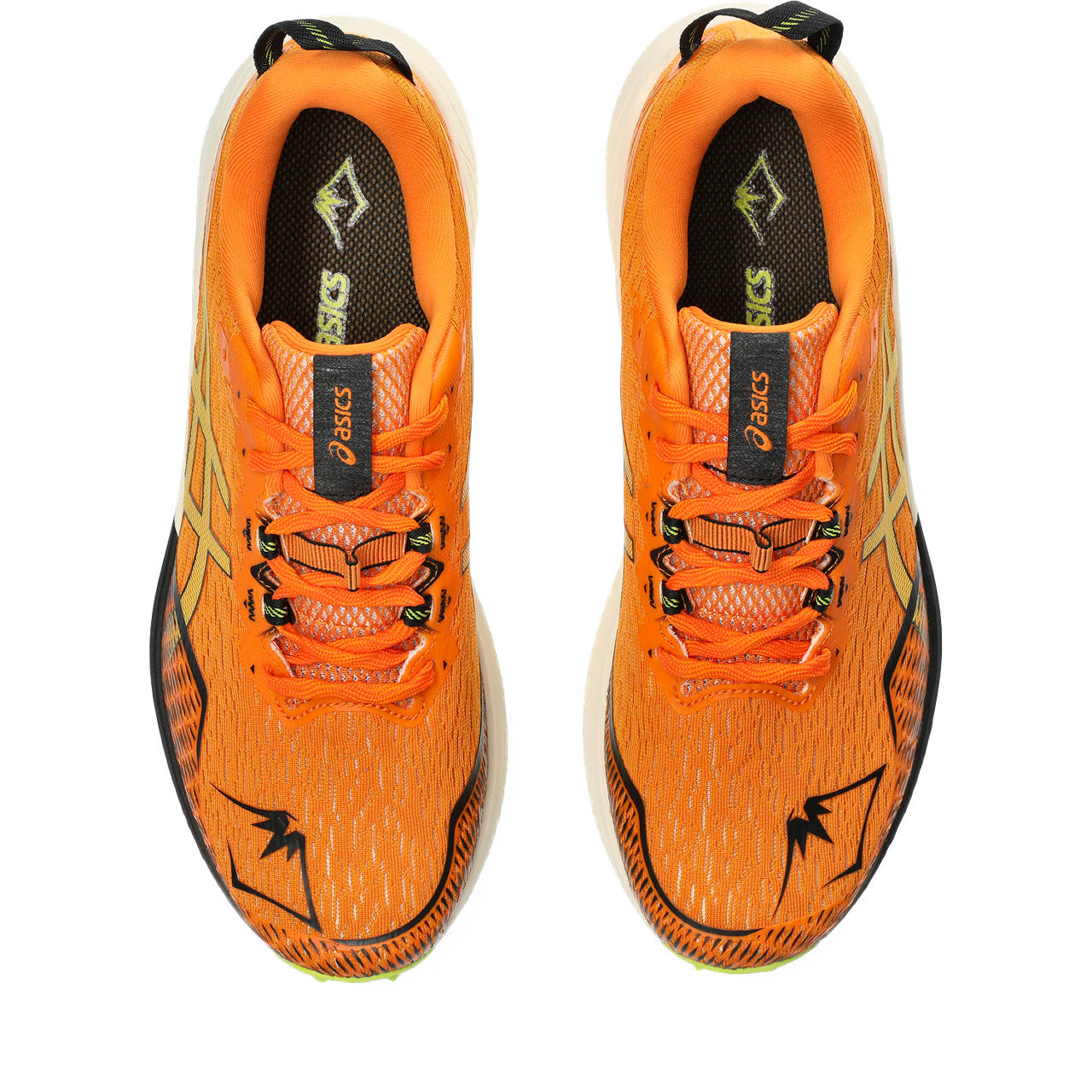 New asics Soccer Shoes DS LIGHT X-FLY 4 1101A006 122 Gold White【Size US  5-11.5】