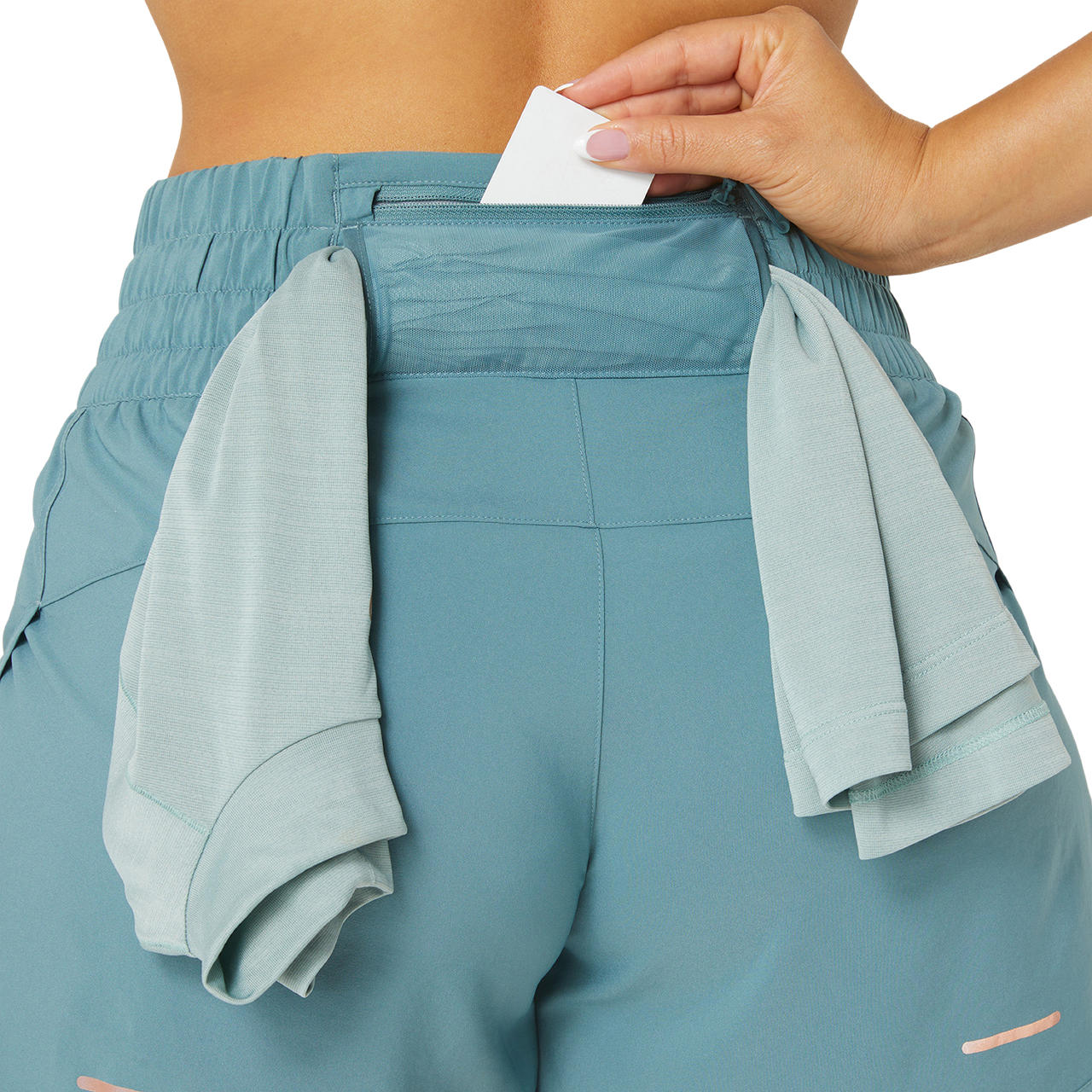 NAGINO 4IN RUN SHORT｜女子｜2012C851-400_2