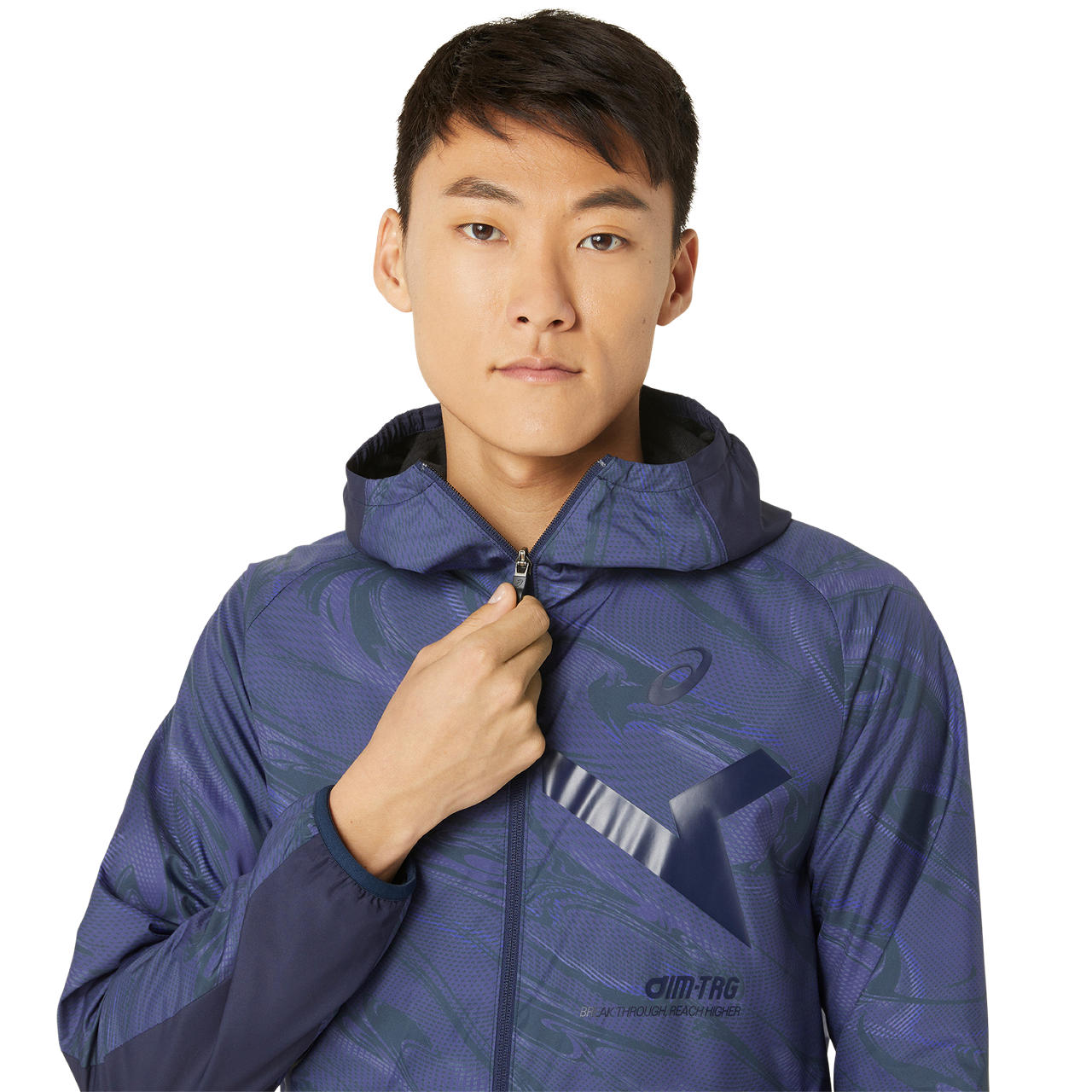 AIM WIND BREAKER  GRAPHIC HOODIE｜MEN｜2031E270-400_2