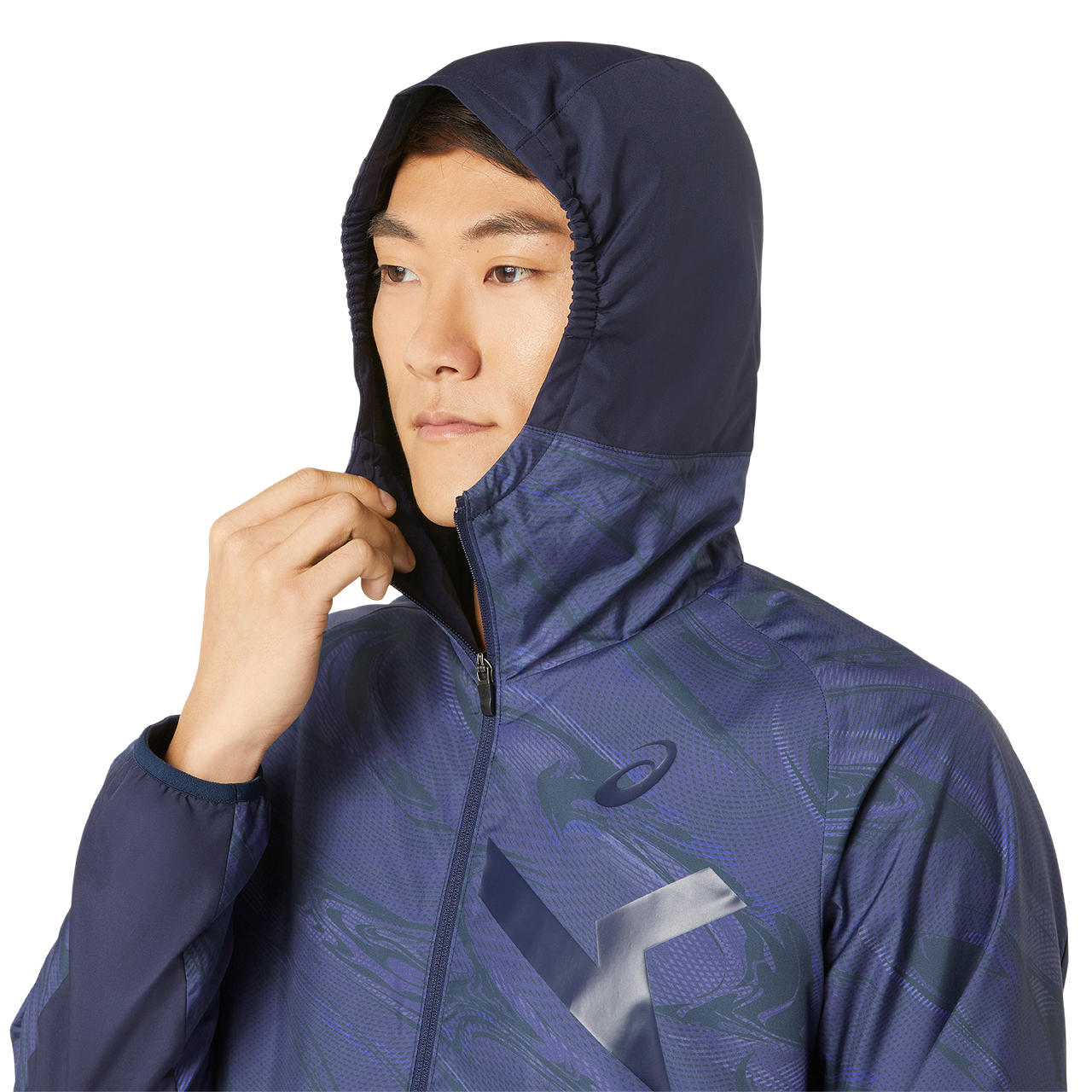 AIM WIND BREAKER  GRAPHIC HOODIE｜MEN｜2031E270-400_4