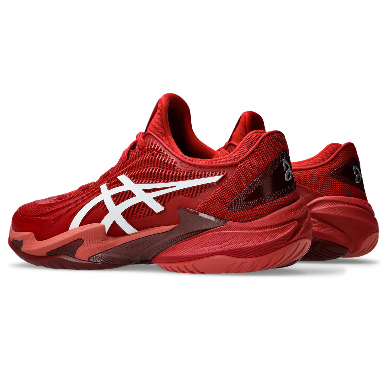 トータルさん専用　アシックス asics COURT FF 2 赤 25cm トータルさん専用 アシックス asics COURT FF 2 赤 25cm COURT