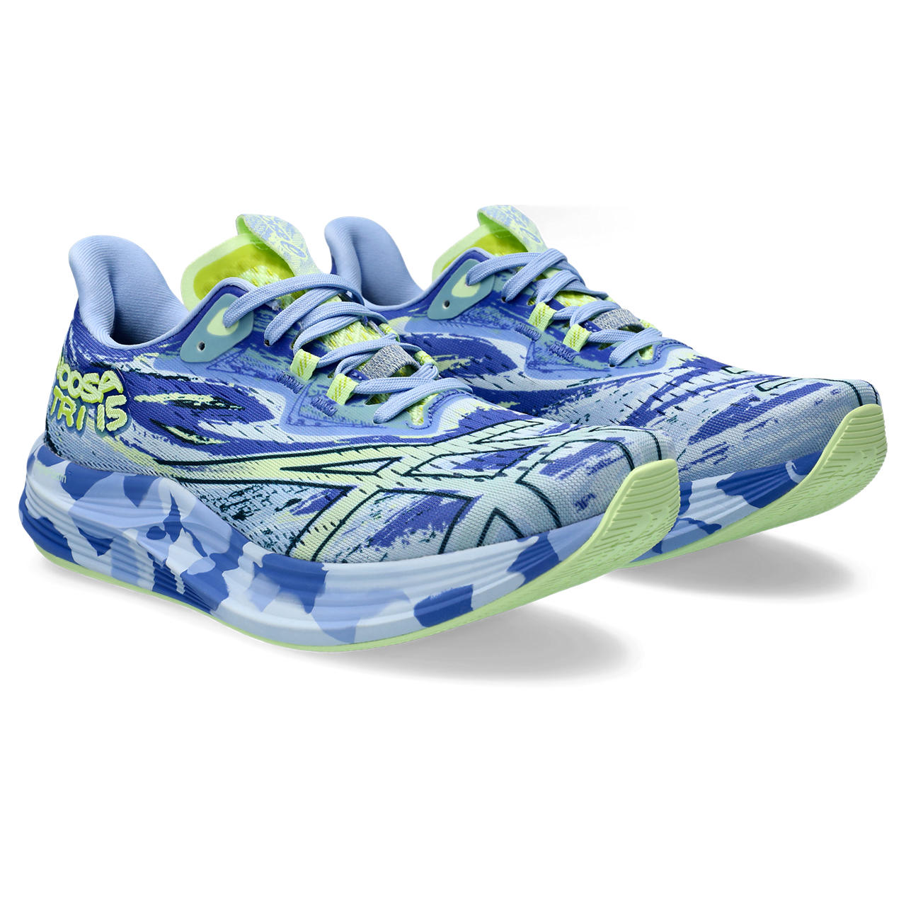 靴 Tatsunori FujiiASICS NOOSA TRI 1 Amazon.co.jp: アシックス