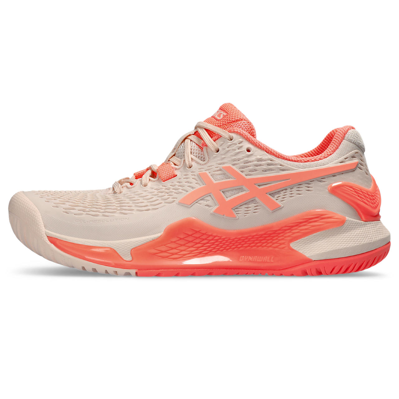 GEL-RESOLUTION 8 25.5 未使用 GEL-RESOLUTION X CLAY | Men | Midnight/Cream | Tennis Shoes