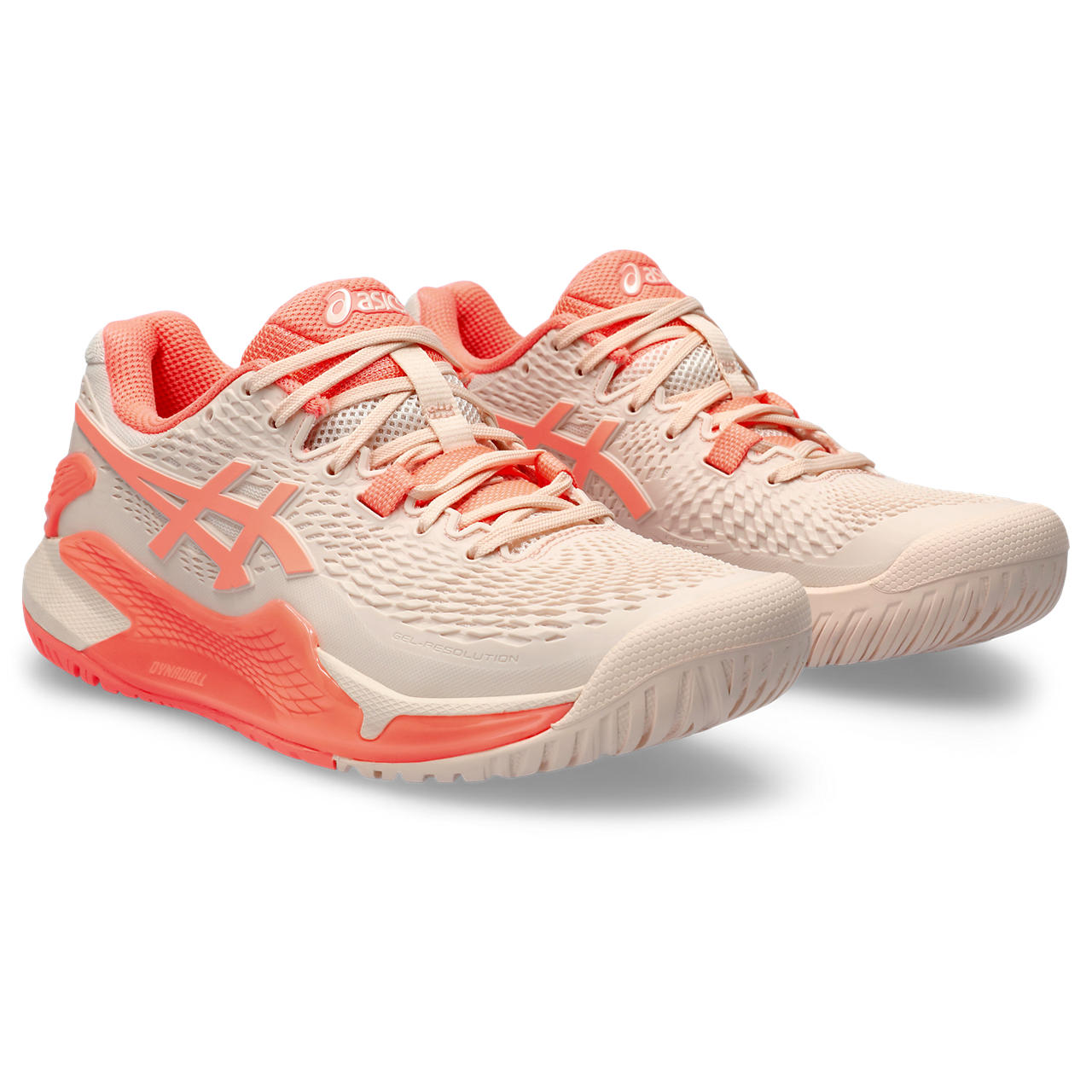 Women's Tennis Shoes | GEL-RESOLUTION | ASICS Hong Kong