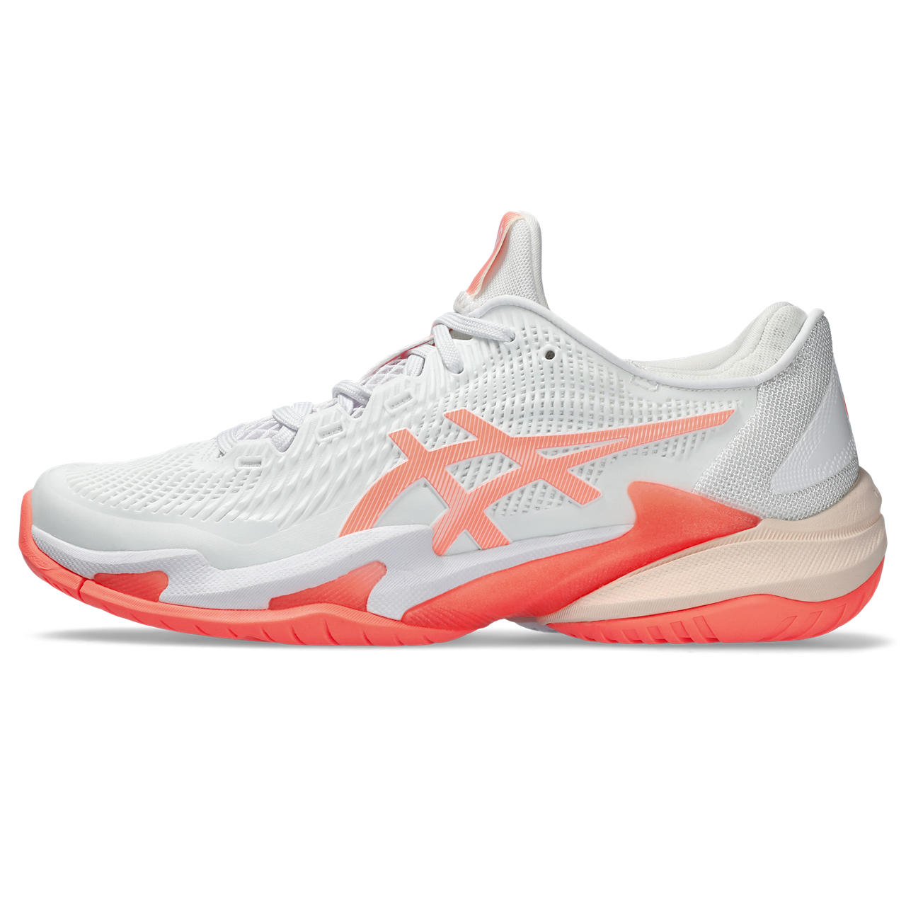 asics【26.5】限定USオープンモデル　COURT FF L.E. NYC COURT FF L.E. NYC | Men | INDIGO BLUE/RICH GOLD/PRIME RE