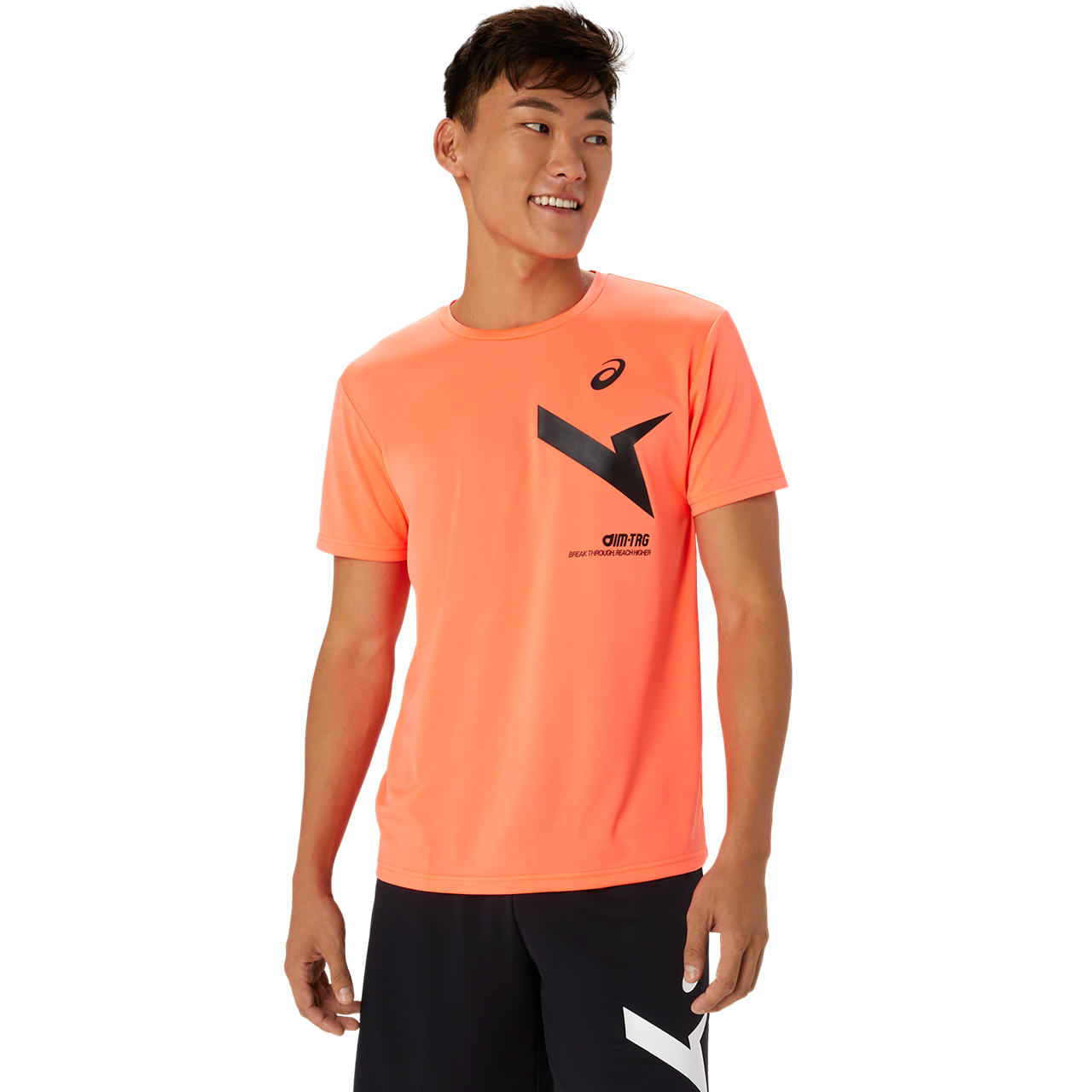 AIM-TRG DRY SHORTSLEEVE SHIRT｜男子｜2031E555-700_0