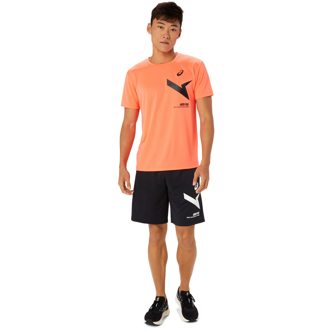 AIM-TRG DRY SHORTSLEEVE SHIRT｜男子｜2031E555-700_3