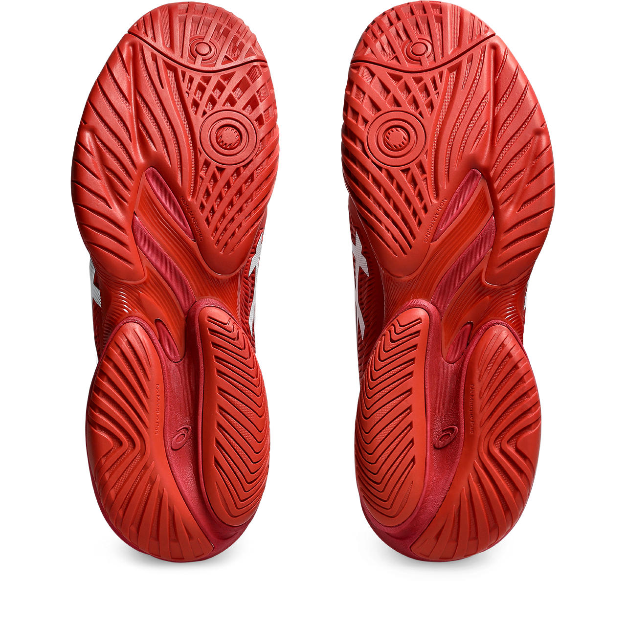 シューズ(男性用) asics COURT FF 3 NOVAK 1041A361-960 ASICS Court FF 3 Novak Blue Men's Tennis Shoes 1041A361-960