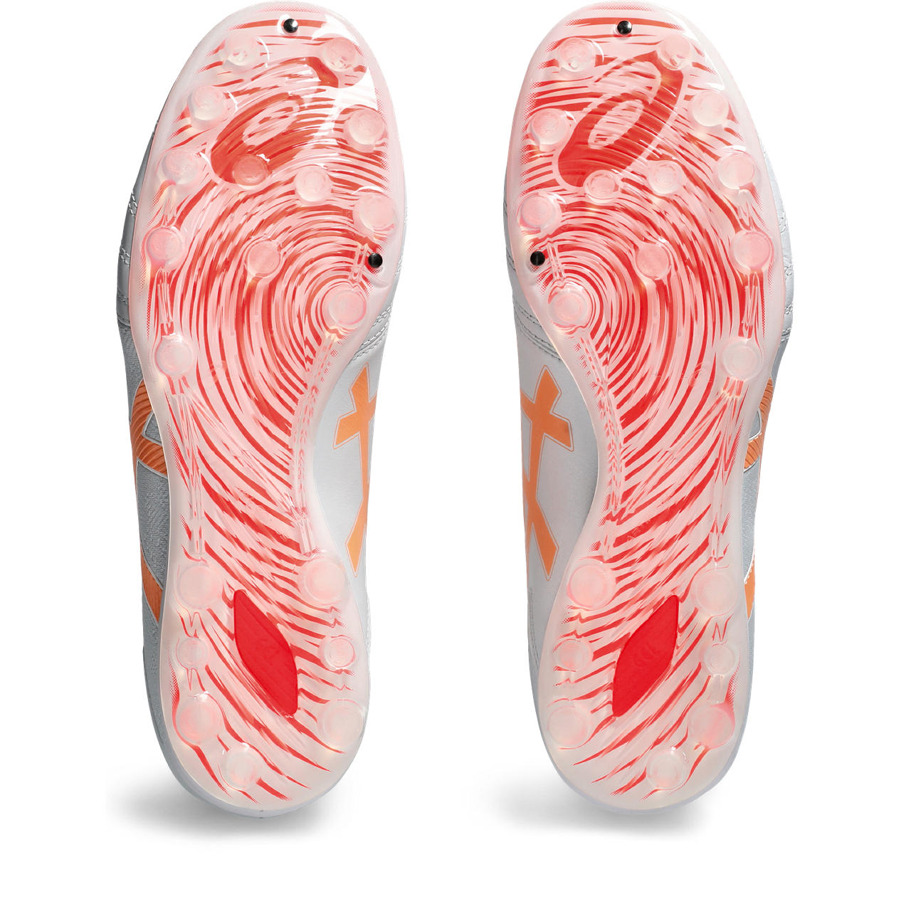 asics アシックス DS LIGHT PRO AG 27cm DS LIGHT PRO AG | WHITE/VAPOR | メンズ サッカー スパイク