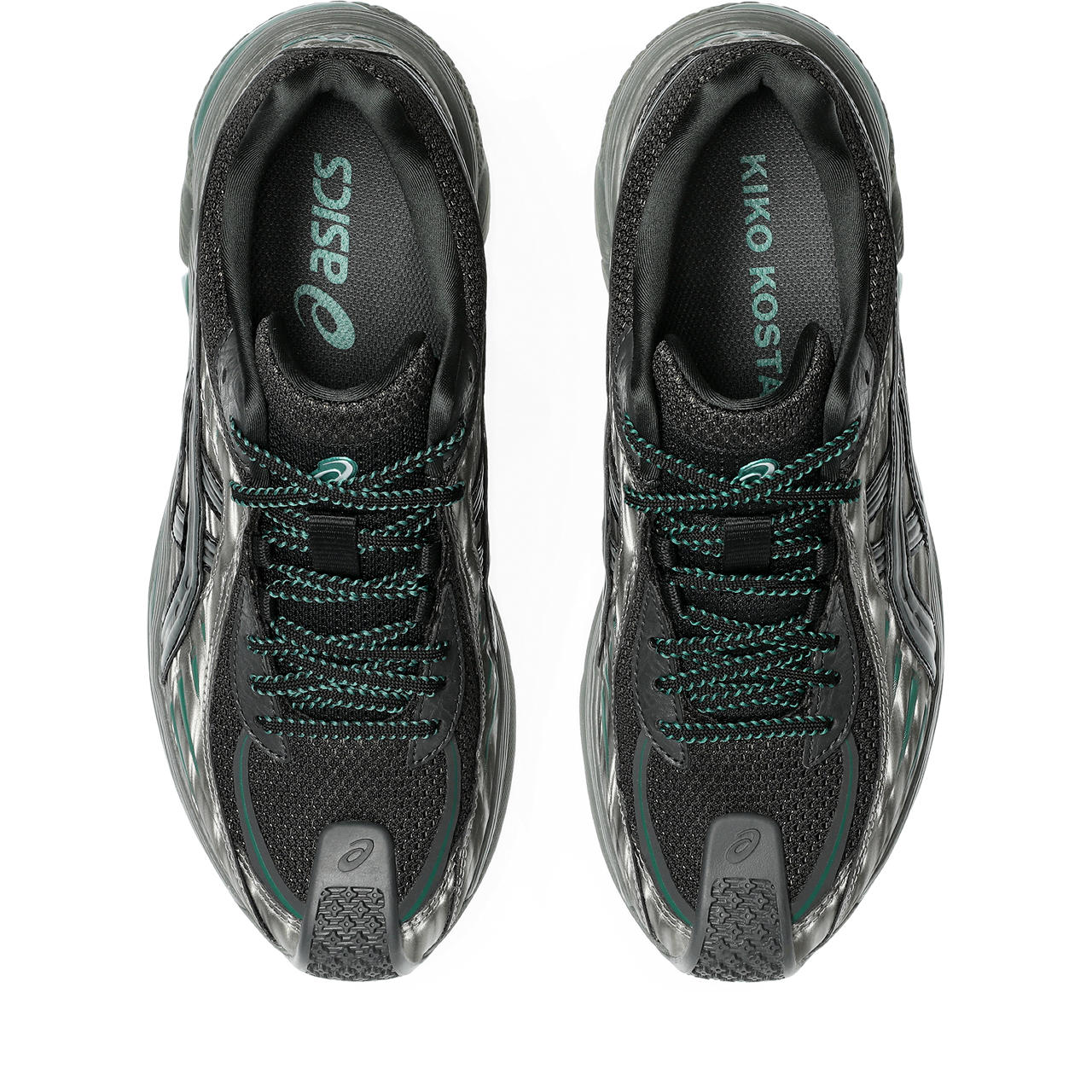 Kiko Kostadinov × Asics Gel-Flammae ASICS x KIKO KOSTADINOV: The GEL-FLAMMAE™️ - Sneakerjagers