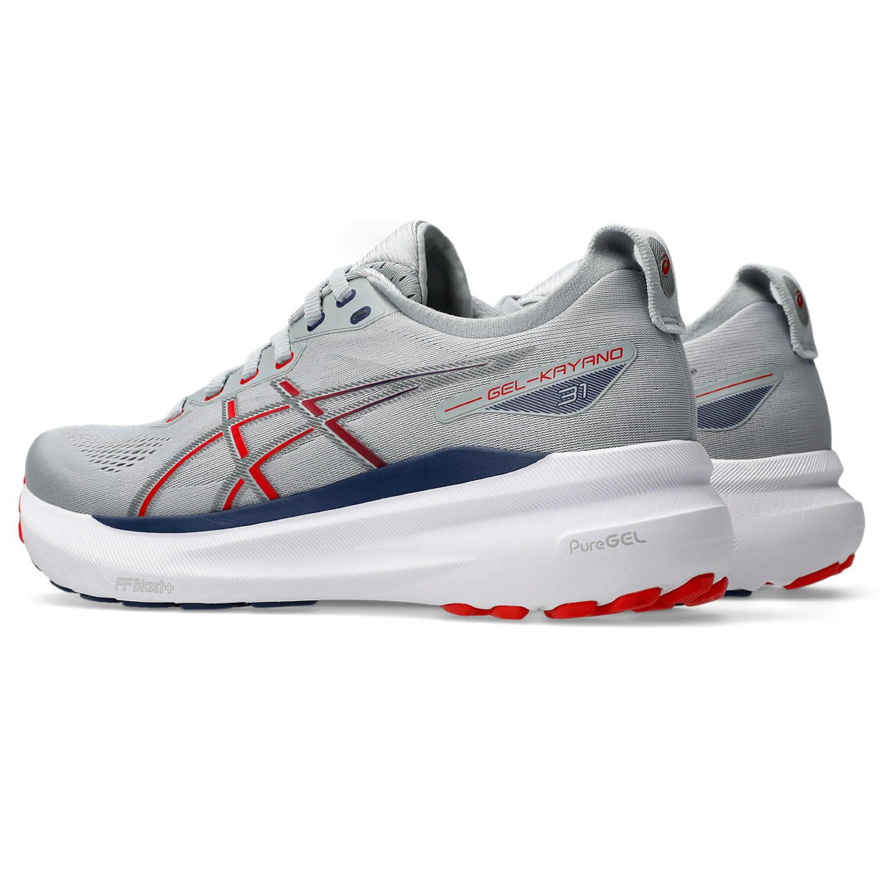 慈祥  Men's Running Shoes | GEL-KAYANO 31 | ASICS Hong Kong