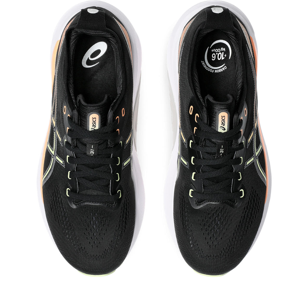 GEL-KAYANO 31 29cm 黒のプーさん GEL-KAYANO 31 29cm 黒のプーさん Men's ASICS Gel-Kayano 31