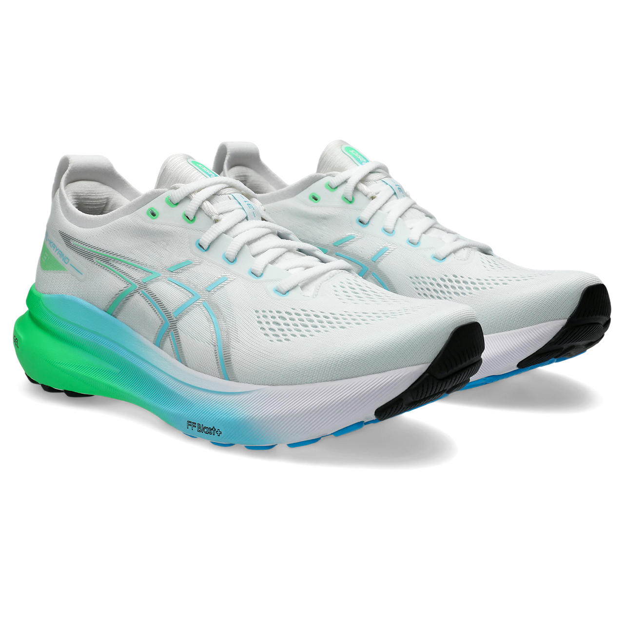 男子跑步鞋| GEL-KAYANO 31 | ASICS Hong Kong