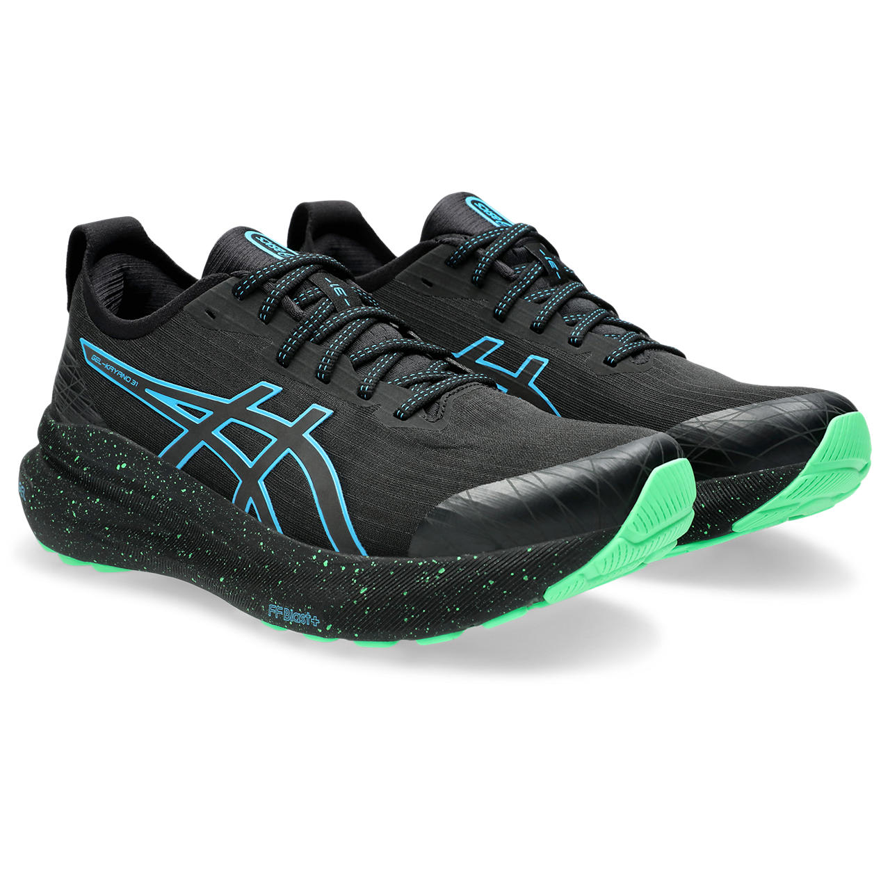 ASICS GEL-KAYANO31約半額！2025最新モデル25.5cm Amazon | asics(アシックス) ランニングシューズ GEL-KAYANO 31