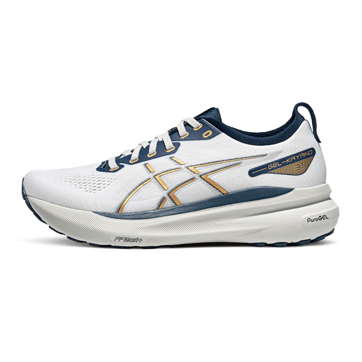 [新品・未使用]ASICS GEL-KAYANO 31 25.5 Amazon.co.jp: ASICS GEL-KAYANO 31 Men's Running Shoes, 001