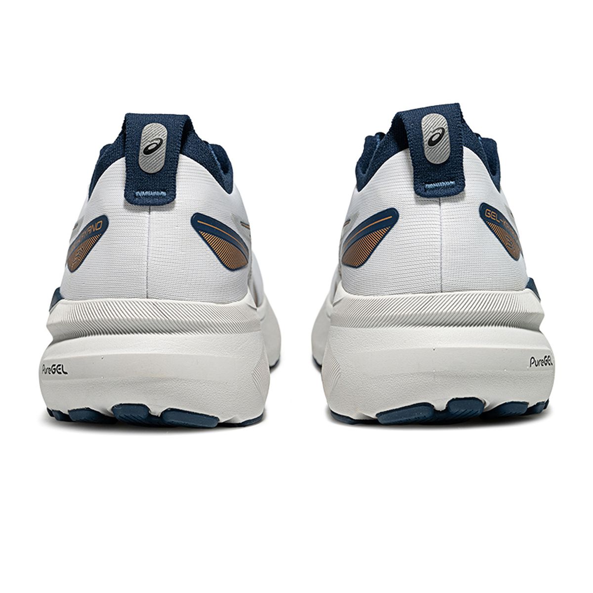 Asics Men Asics Gel Kayano 22 Homme Men's Running Shoes GEL