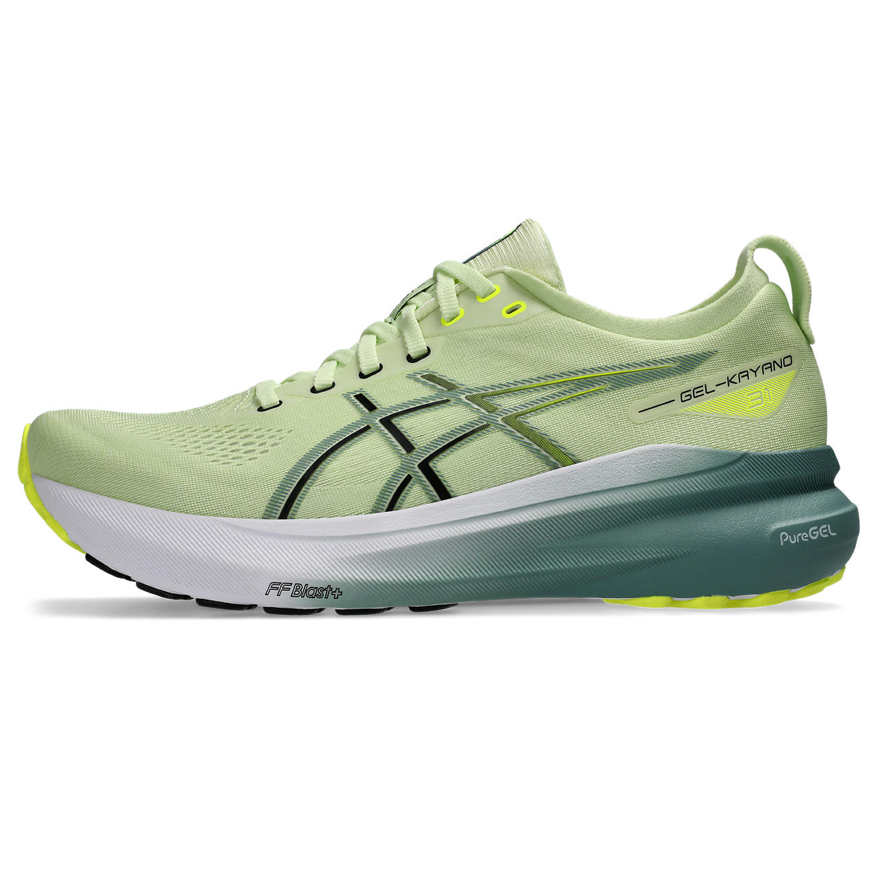 Men's Running Shoes | GEL-KAYANO 31 (4E) | ASICS Hong Kong