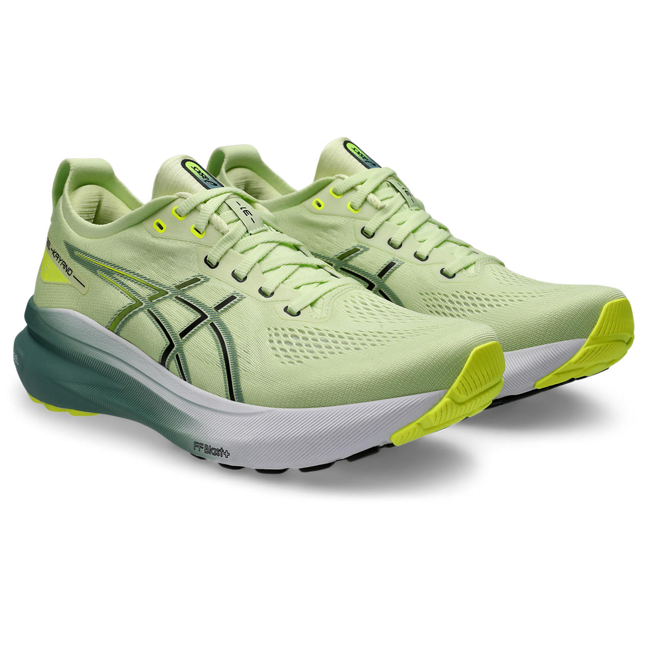 Men's Running Shoes | GEL-KAYANO 31 (4E) | ASICS Hong Kong