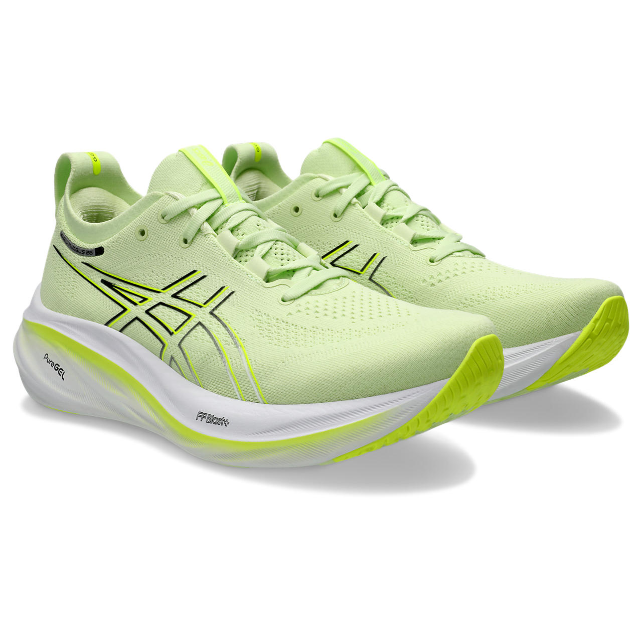 Men's Running Shoes | GEL-NIMBUS 26 | ASICS Hong Kong