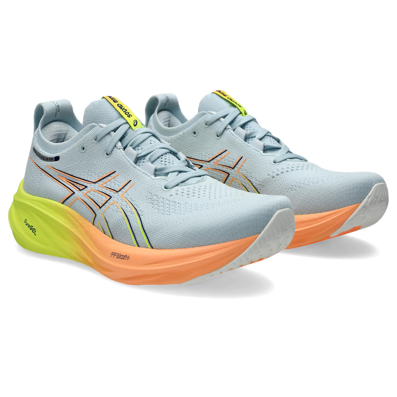 K*o様 アシックス GEL-NIMBUS 26 ASICS Gel-Nimbus 26 review: step into comfort