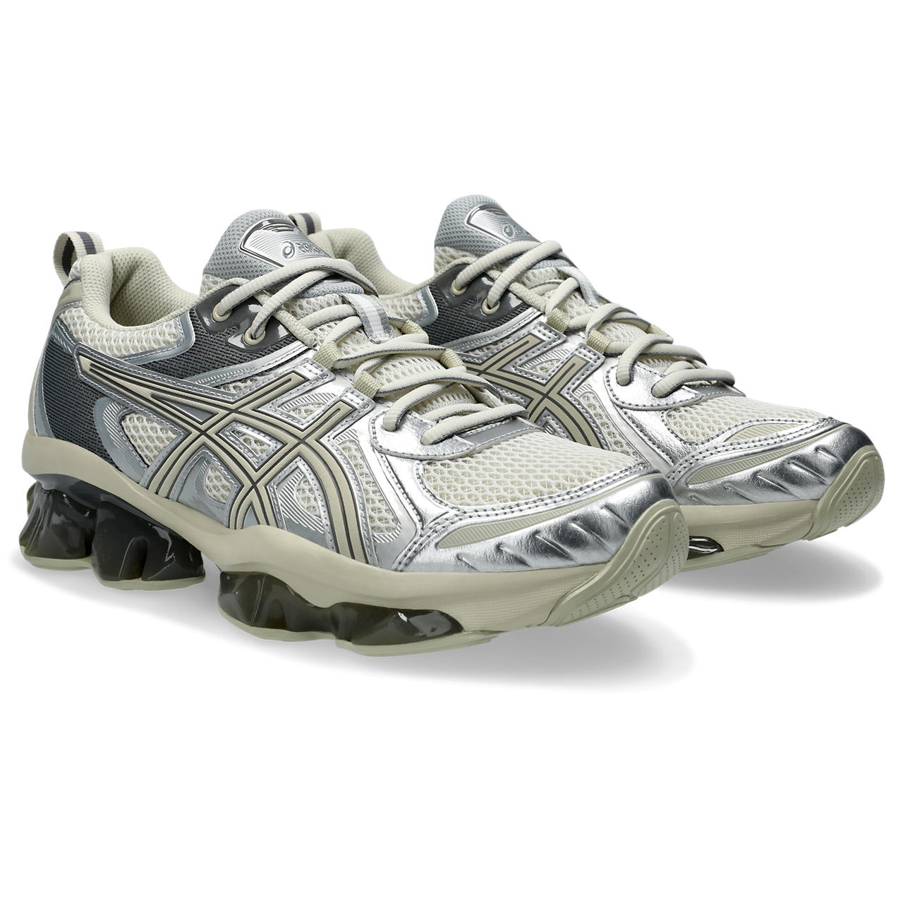 Asics U55-S Gel-Quantum Kinetic スニーカー US5-S GEL-QUANTUM KINETIC | MOSS/BAMBOO | スポーツスタイル