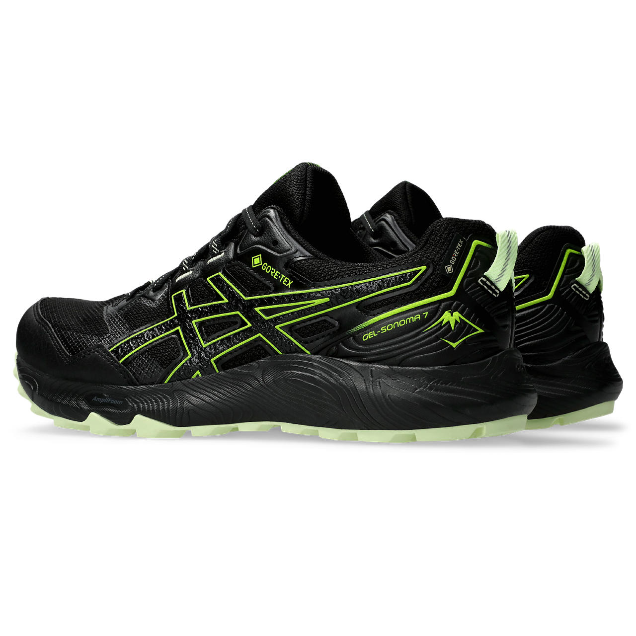 Men's Trail Shoes | GEL-SONOMA 7 GTX | ASICS Hong Kong