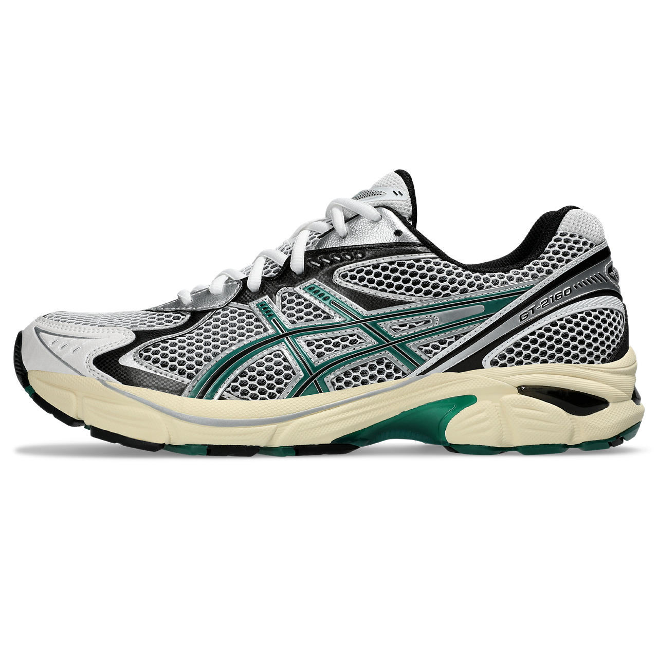 アルテック Asics GT-2160 - Oyster Grey/Carbon | Wallace Mercantile Shop