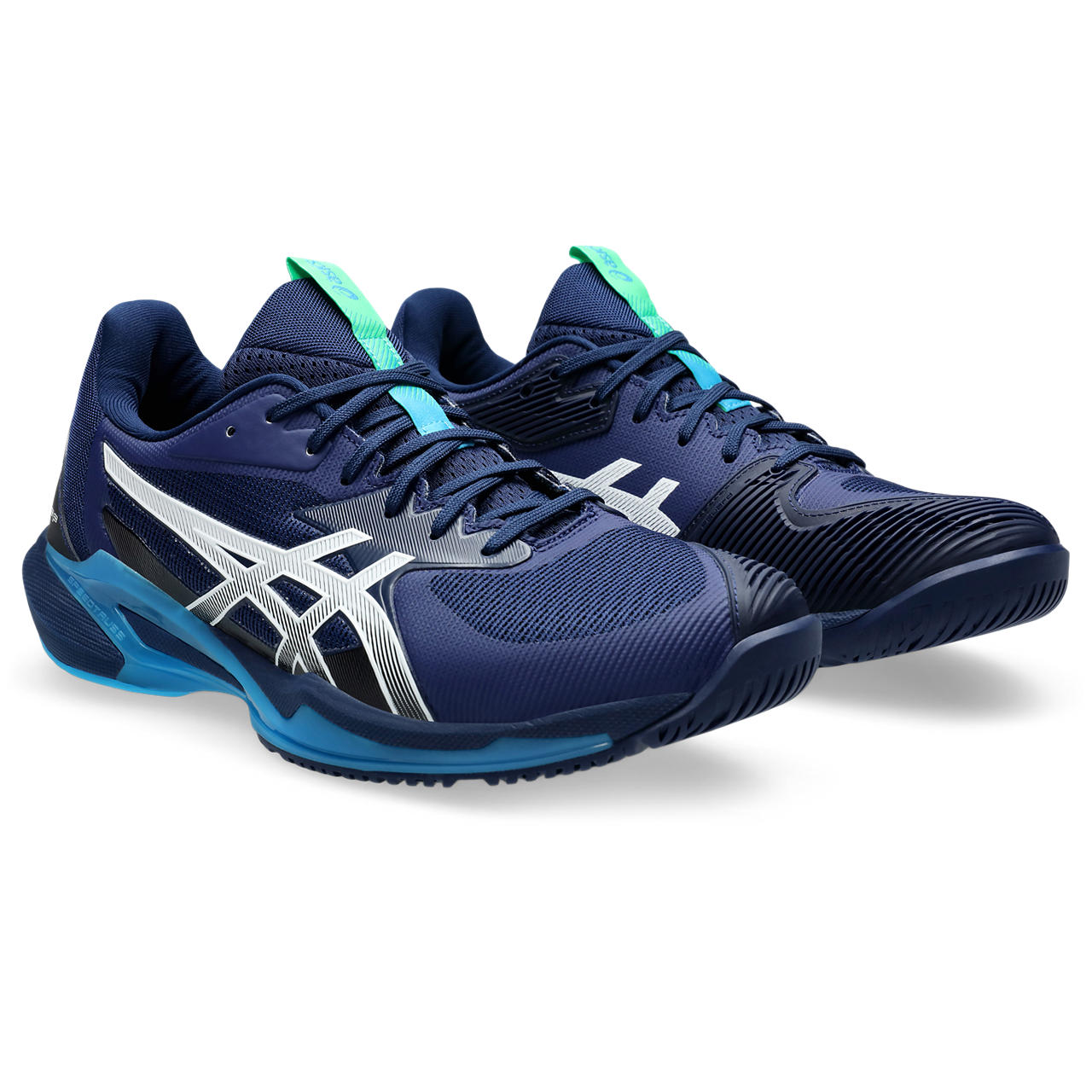 Men's Tennis Shoes | SOLUTION SPEED FF 3 | ASICS Hong Kong