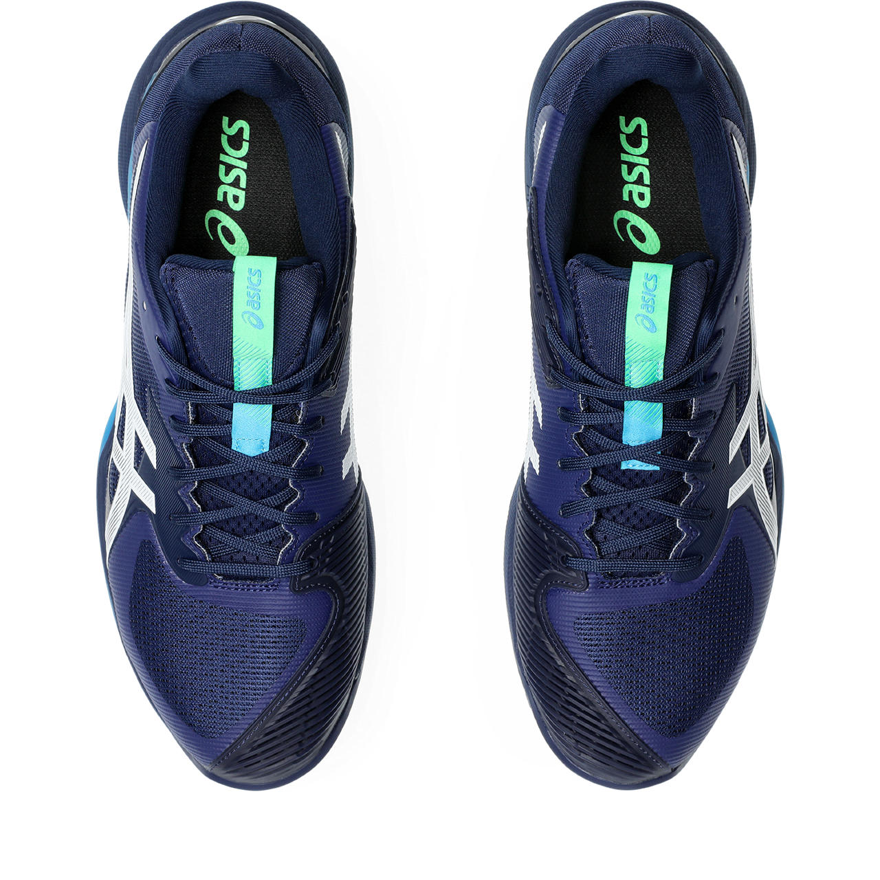 Men's Tennis Shoes | SOLUTION SPEED FF 3 | ASICS Hong Kong