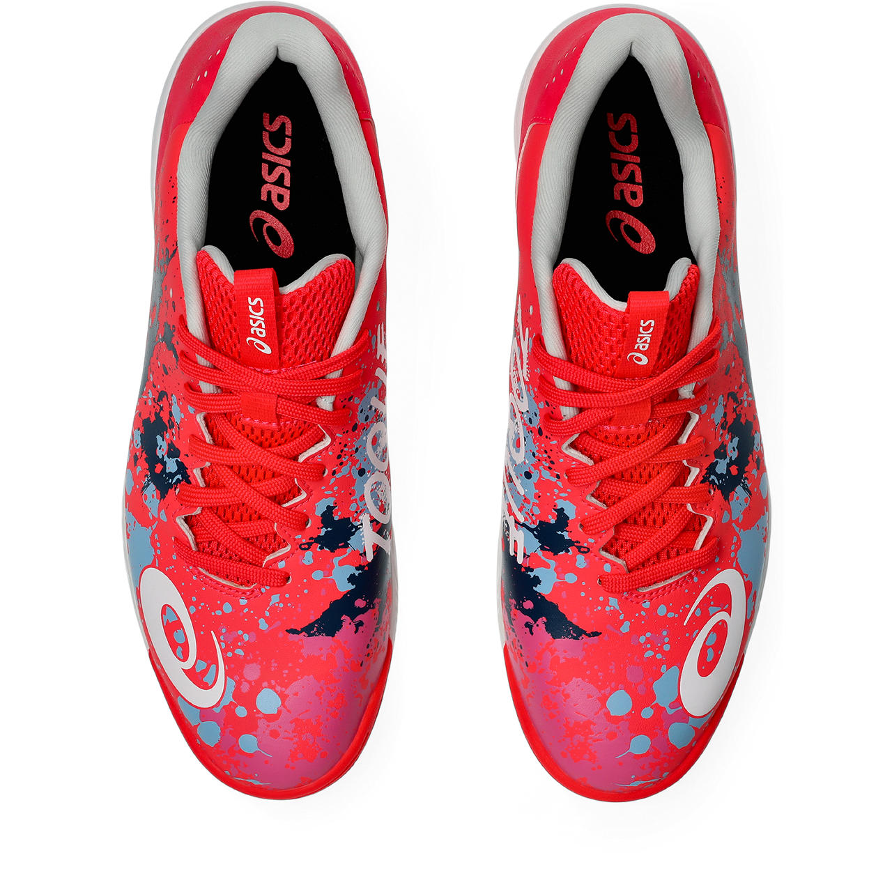 シューズ TOQUE 8 TOQUE 8 | DIVA PINK/WHITE | メンズ フットサルシューズ【ASICS