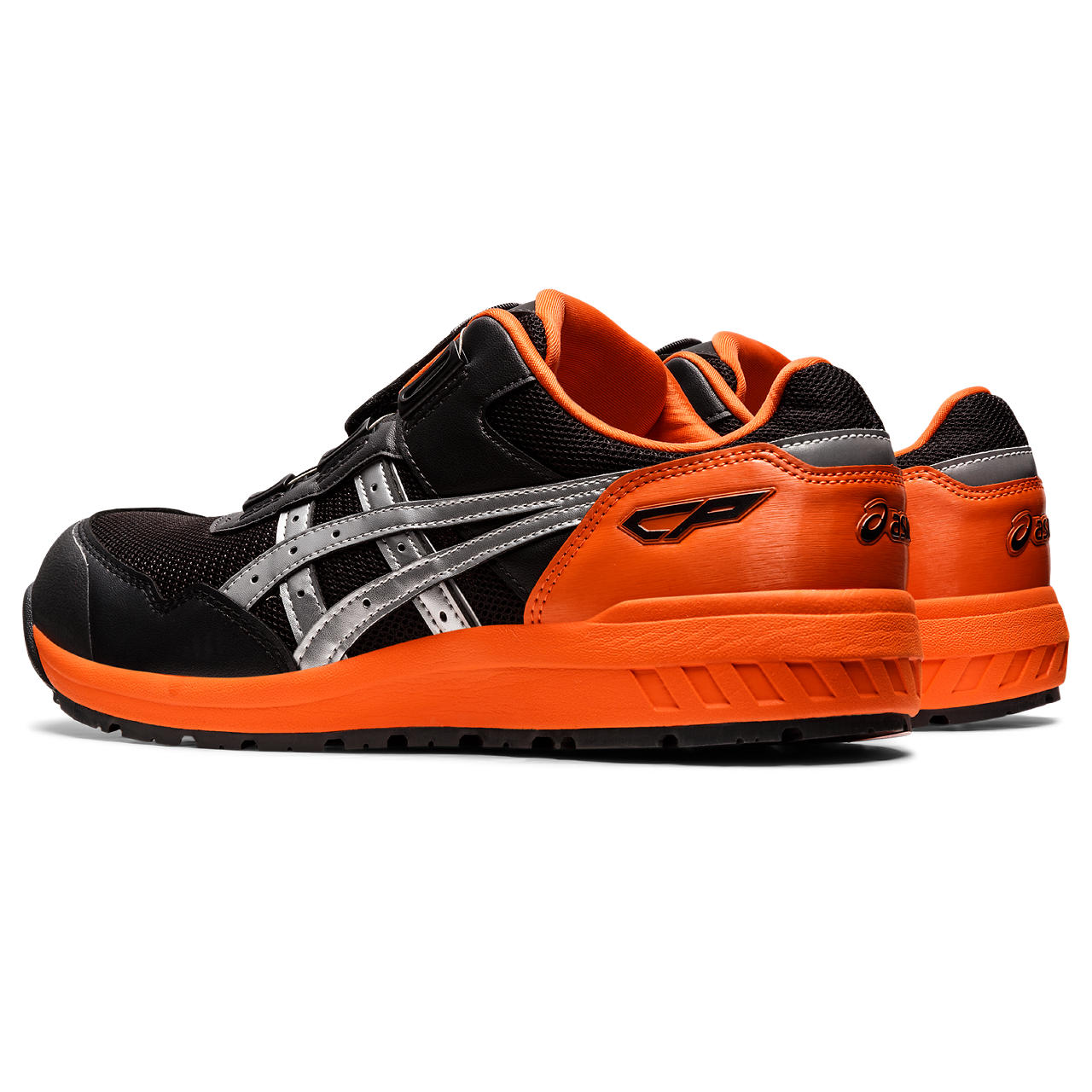シャアasics 安全靴　WINJOB CP209 BOA 26cm ASICS Winjob CP209 Boa 'Grey White' 1271A029-026