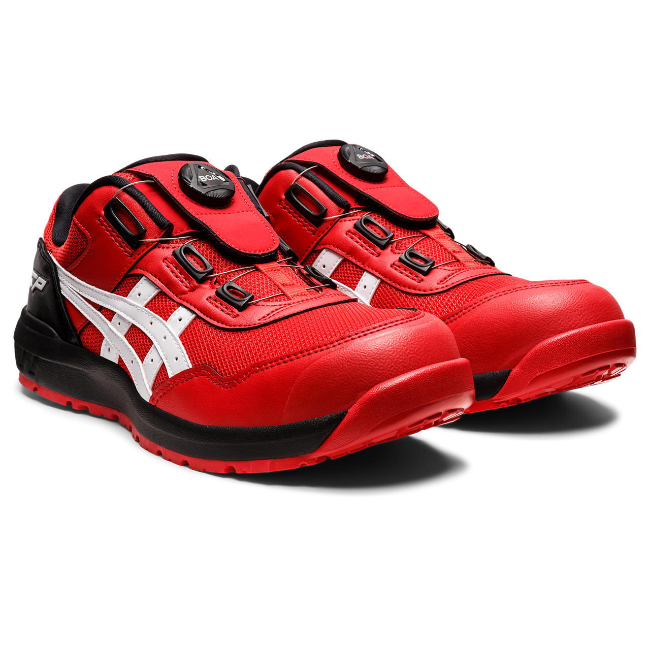 ASICS 安全靴 WINJOB CP209 BOA Asics Men's Safety Toe Work Shoes Win Job CP209 BOA 1271A029 025