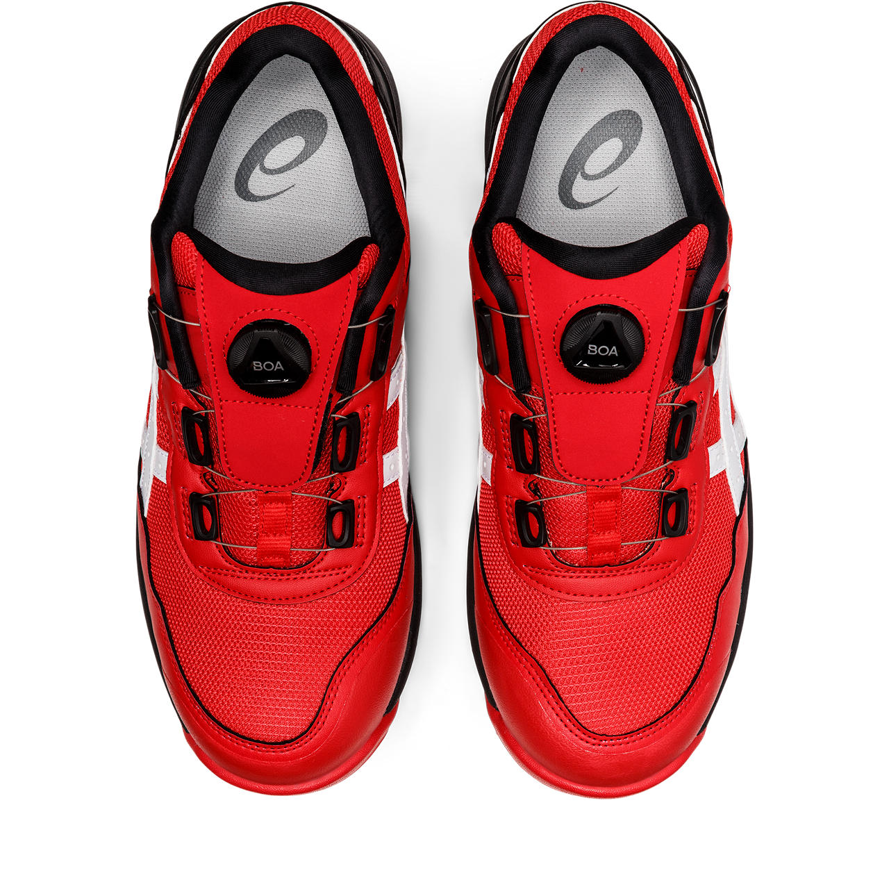 新品未使用　asics WINJOB CP209 BOA 27cm ASICS WINJOB CP209 BOA 1271A029 602 Classic Red White 3E