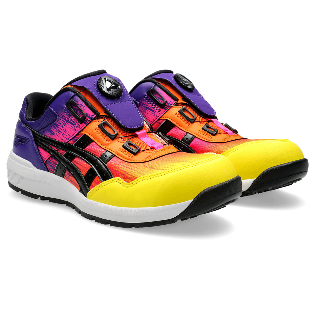 [アシックス] ワークシューズ WINJOB CP209 BOA UTSUROI ウィンジョブ 安全靴 アシックス CP209 BOA UTSUROI メンズ 1273A096