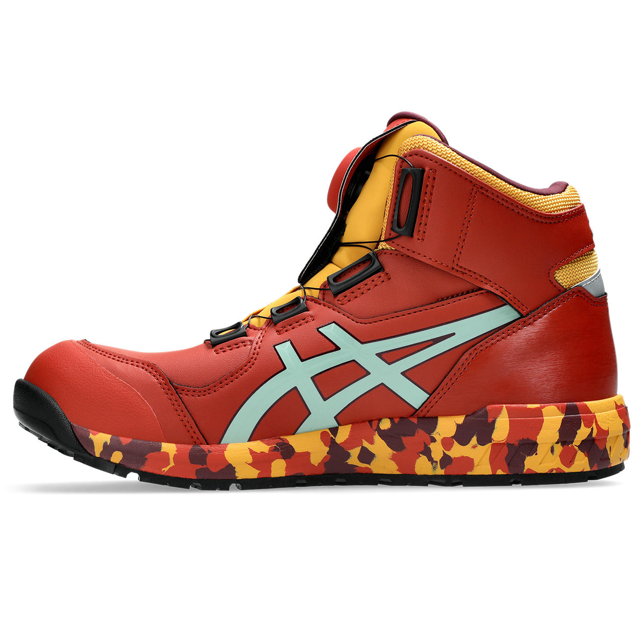 Unisex's Working Shoes | WINJOB CP304 BOA MARBLE (2E