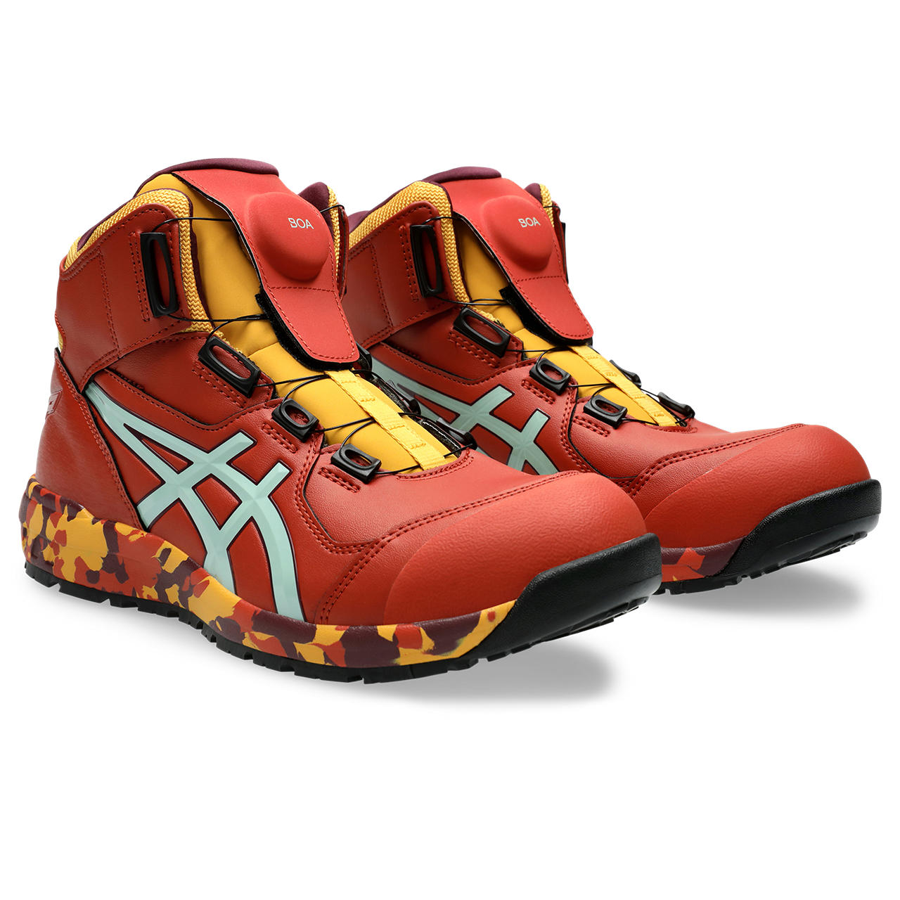 Unisex's Working Shoes | WINJOB CP304 BOA MARBLE (2E Unisex's Working Shoes | WINJOB CP304 BOA MARBLE (2E