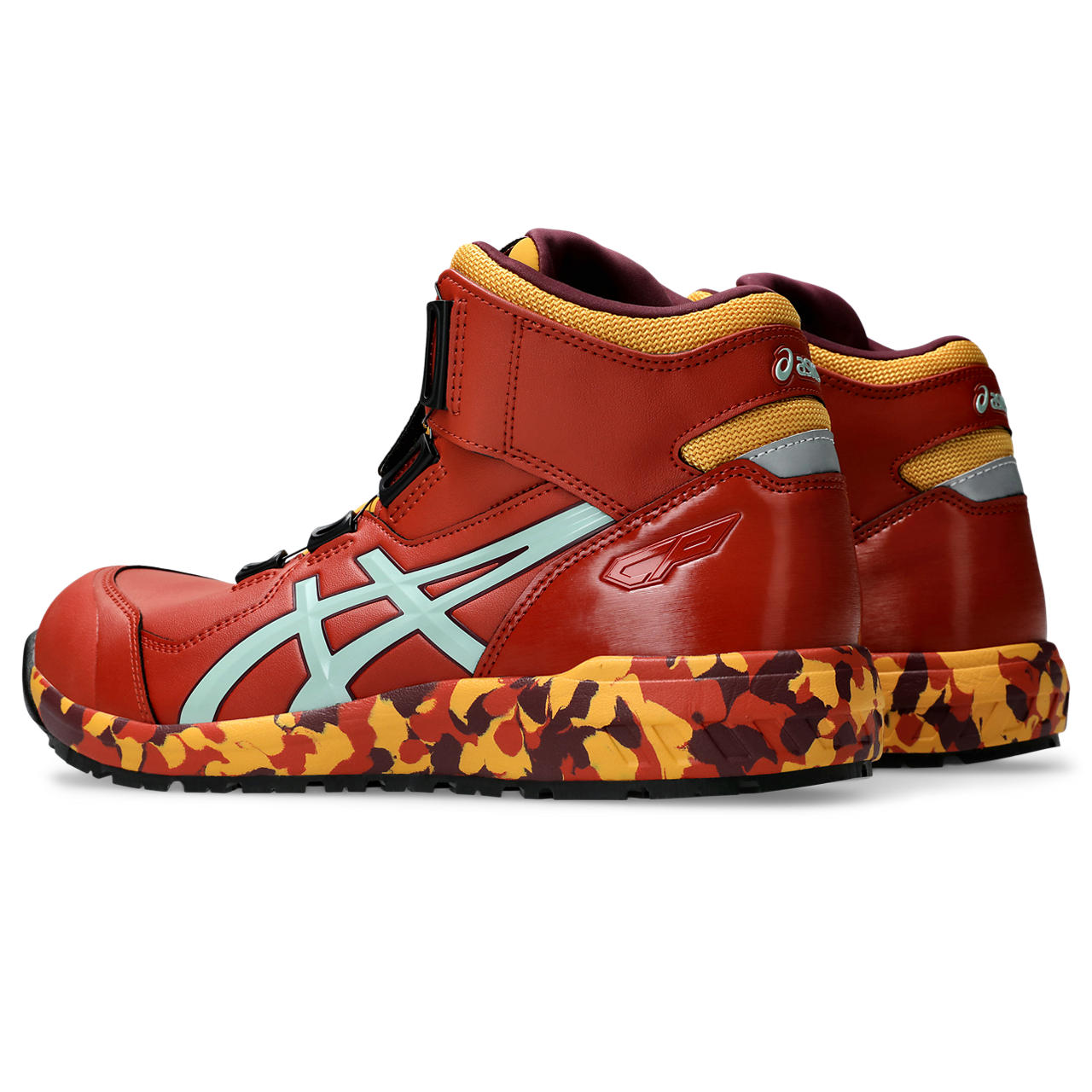 Unisex's Working Shoes | WINJOB CP304 BOA MARBLE (2E