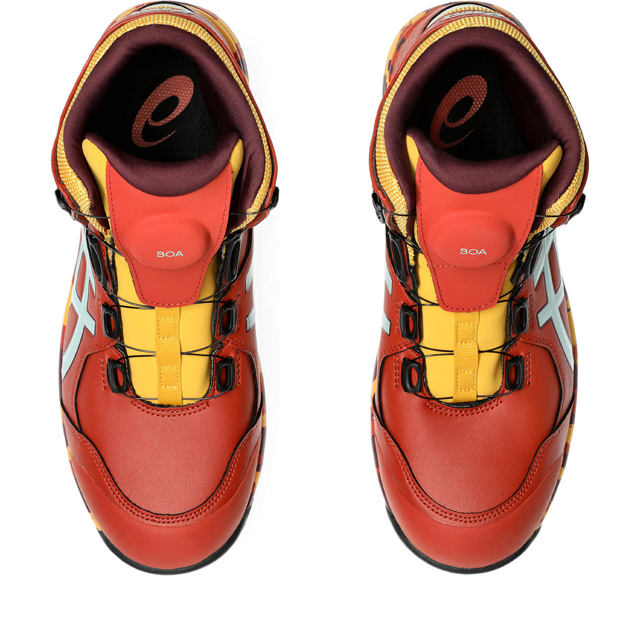 Unisex's Working Shoes | WINJOB CP304 BOA MARBLE (2E