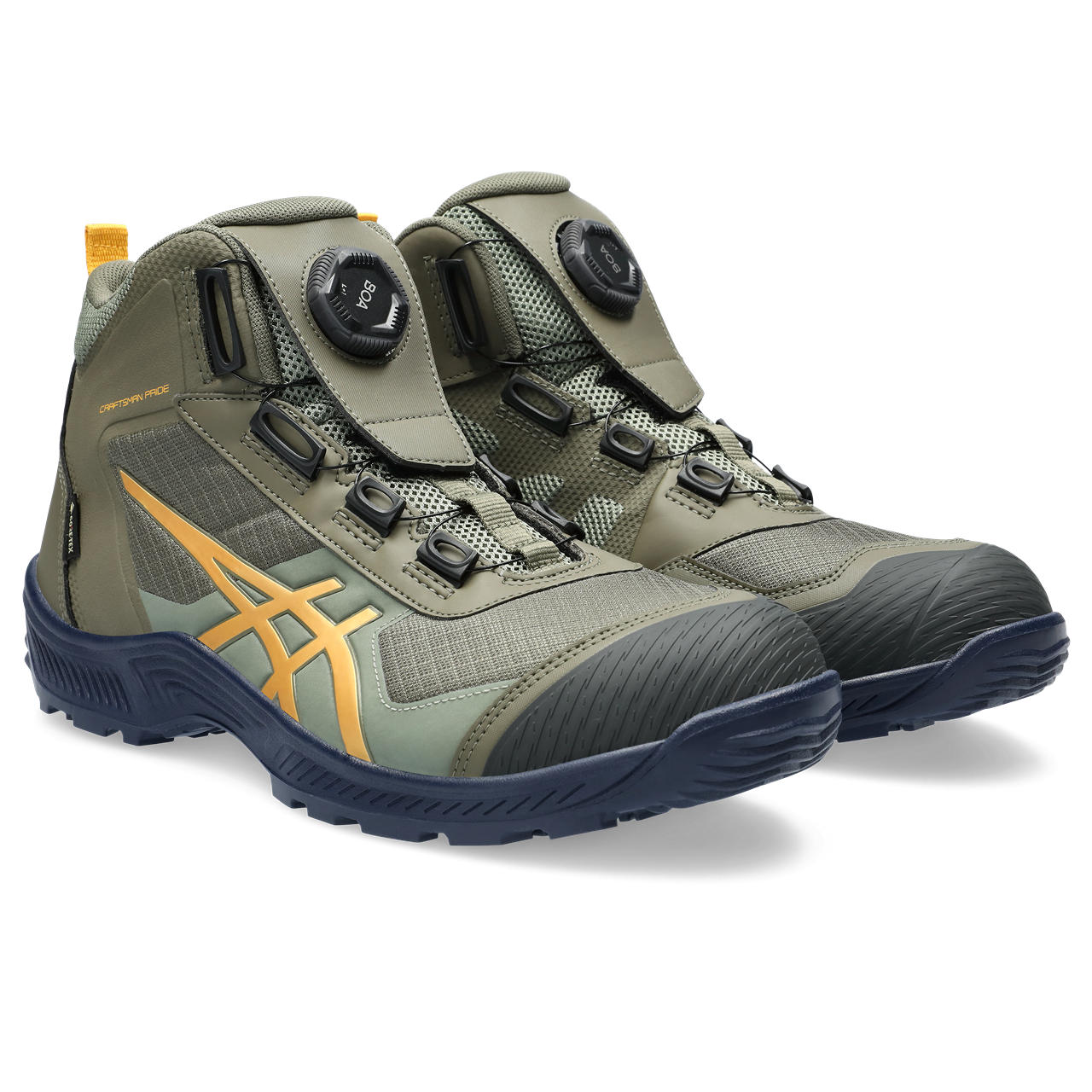 Unisex's Work Shoes | WINJOB CP604 G-TX BOA (2E) | ASICS Hong Kong
