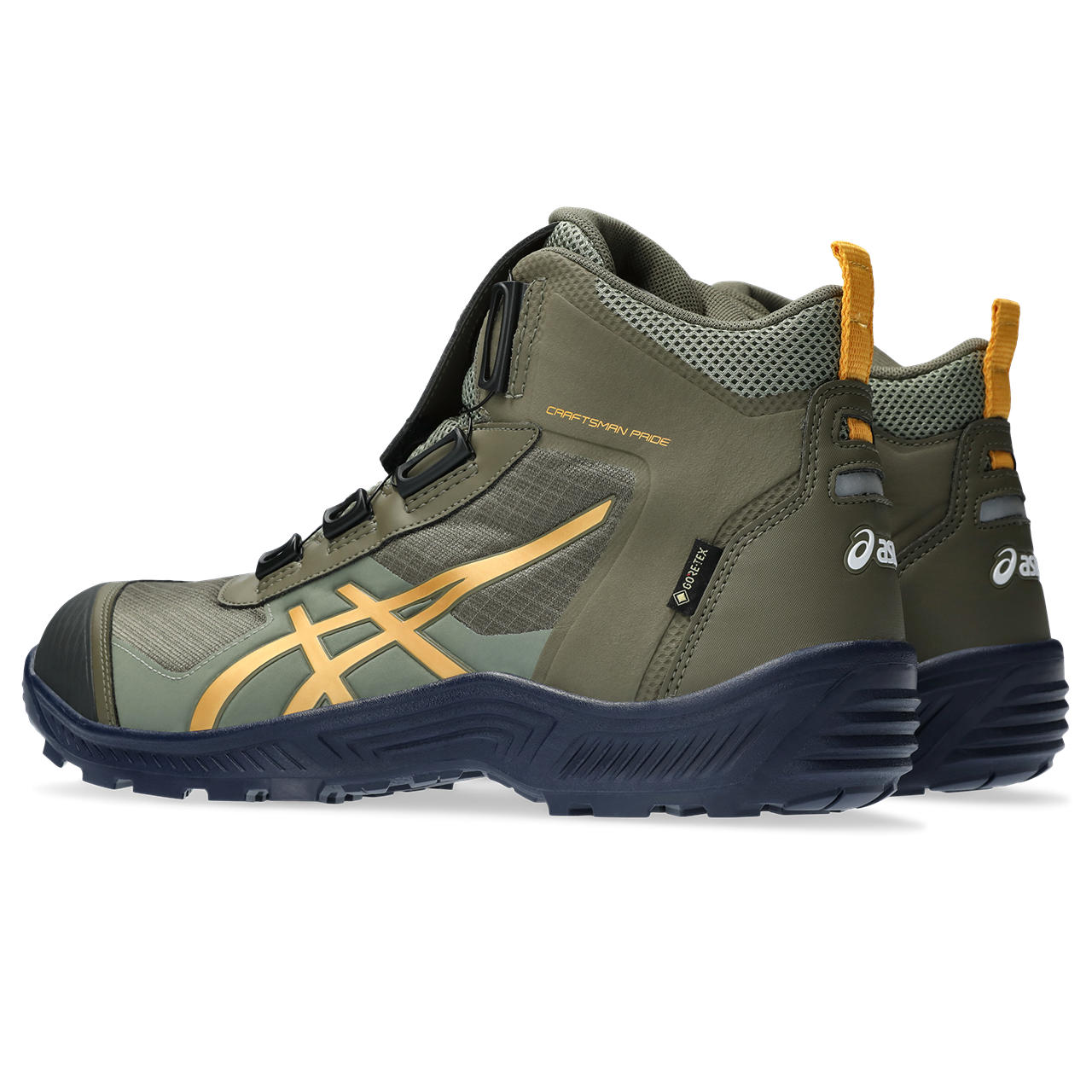 Unisex's Work Shoes | WINJOB CP604 G-TX BOA (2E) | ASICS Hong Kong