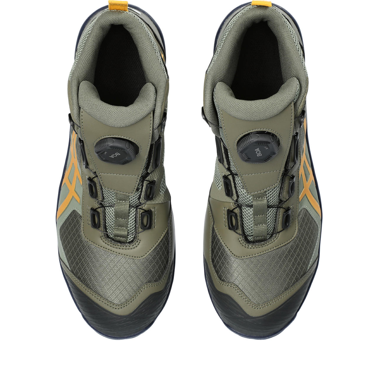 安全靴 ASICS WINJOB CP604 G-TX BOA 27.0 cm Asics WINJOB CP604 G-TX BOA | BOA®
